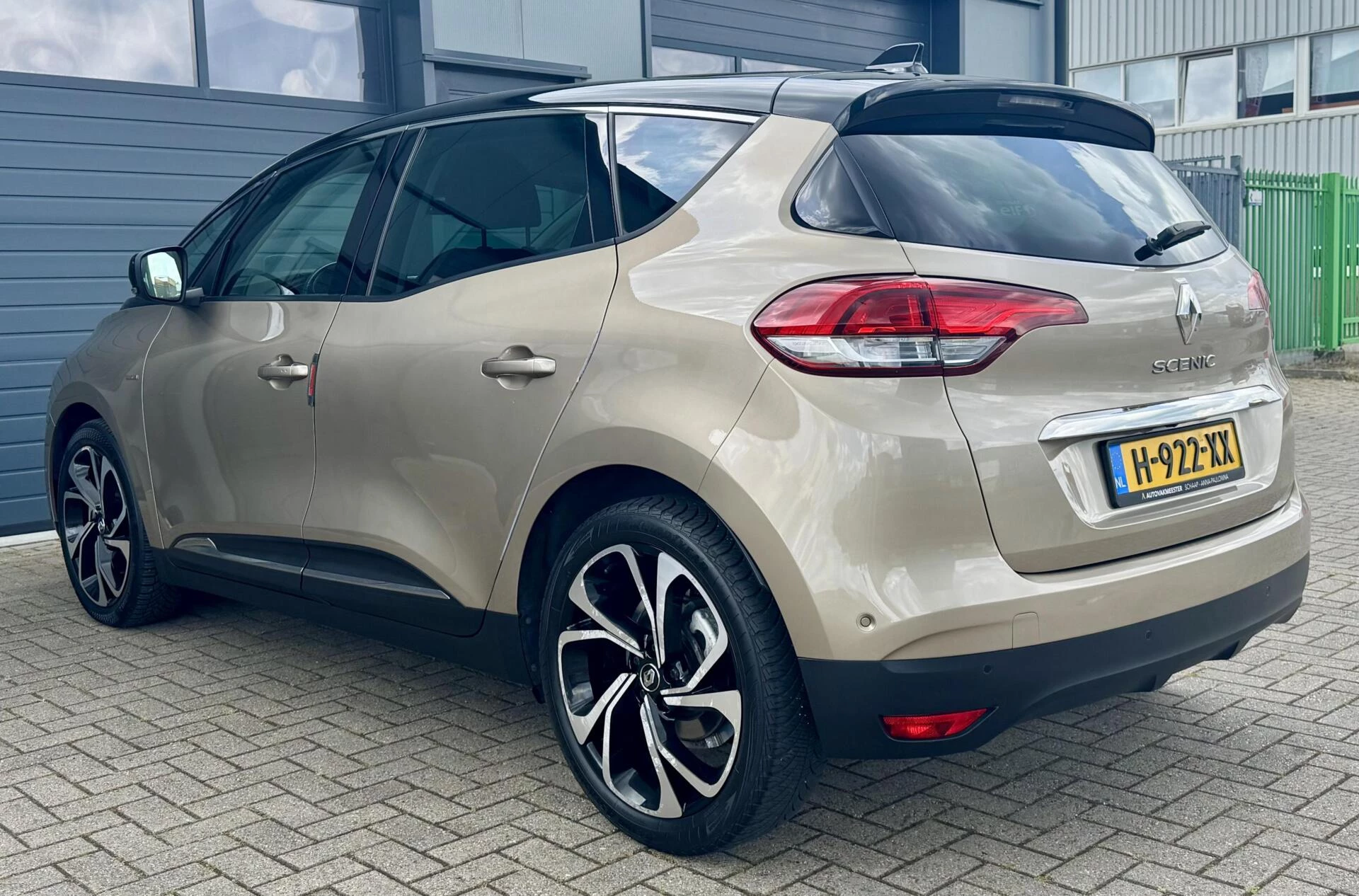 Hoofdafbeelding Renault Scénic