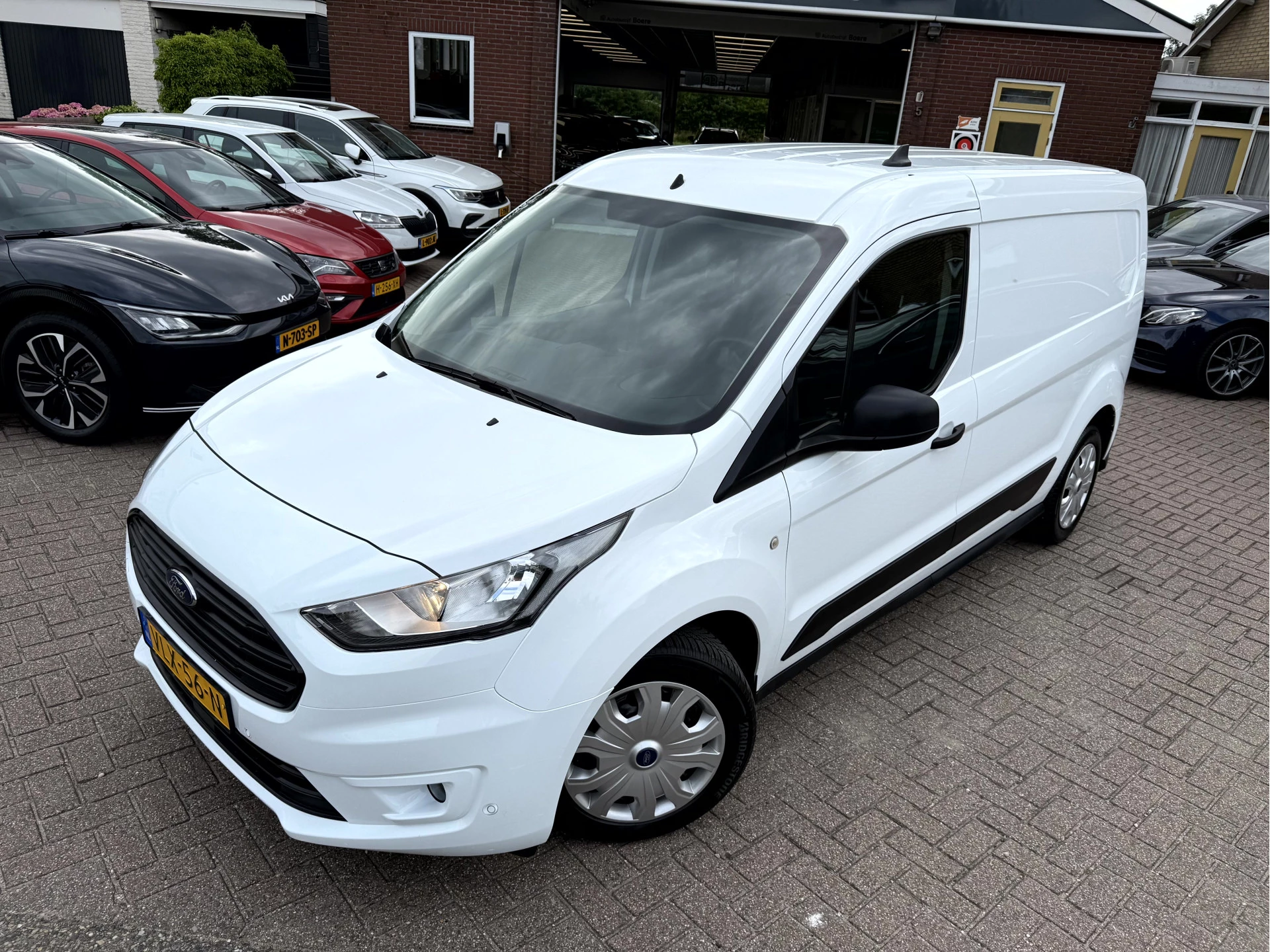Hoofdafbeelding Ford Transit Connect