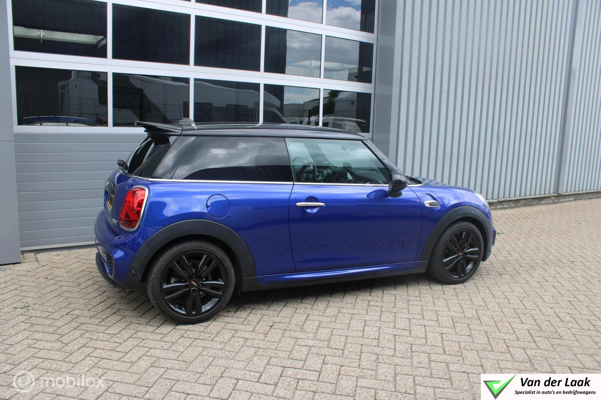 Hoofdafbeelding MINI 3-deurs