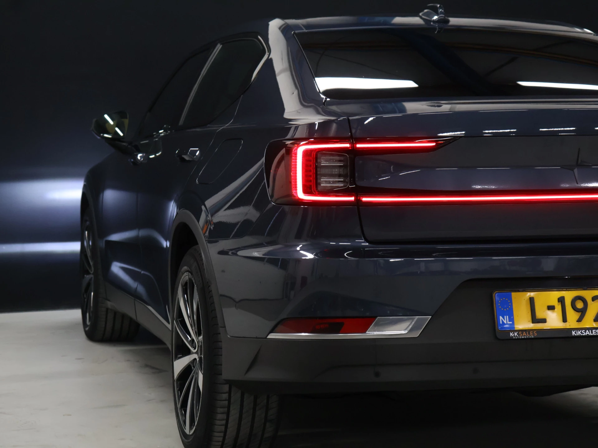 Hoofdafbeelding Polestar 2