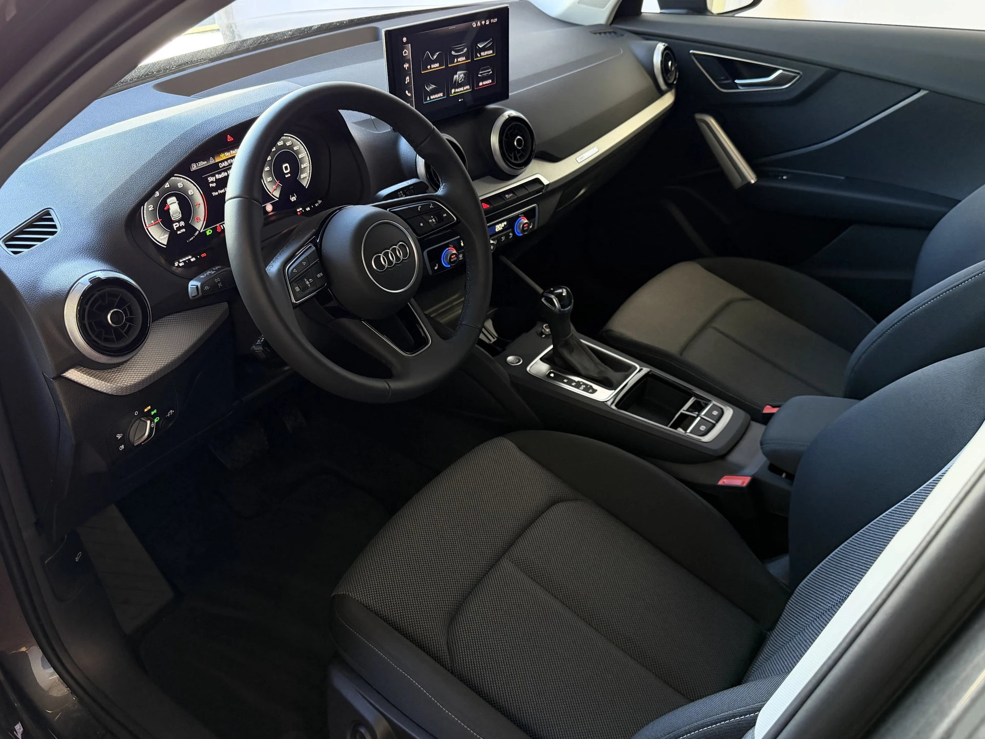 Hoofdafbeelding Audi Q2
