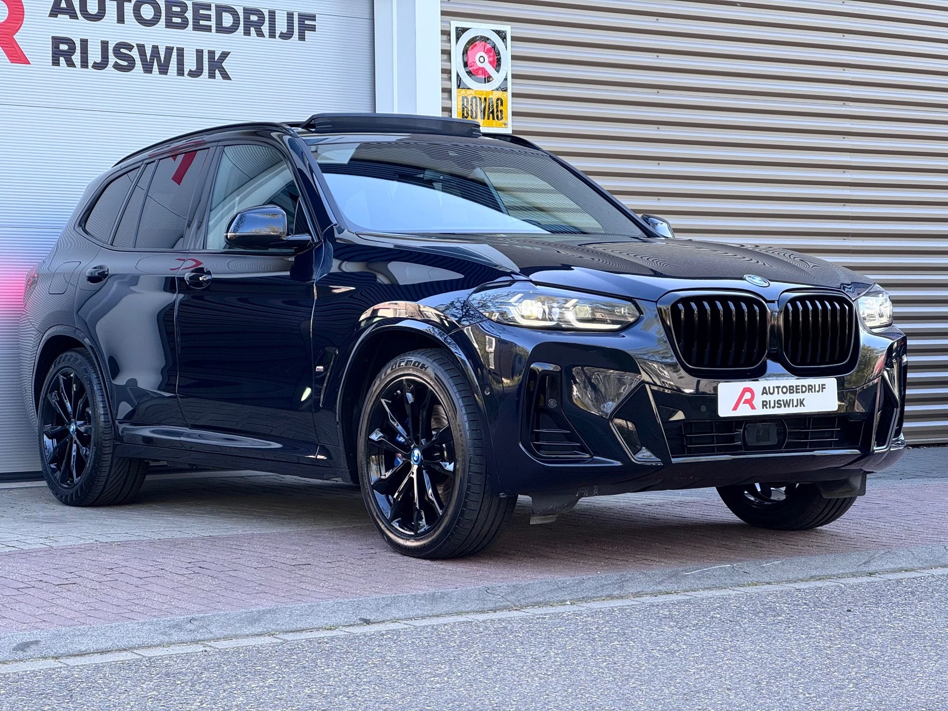Hoofdafbeelding BMW X3