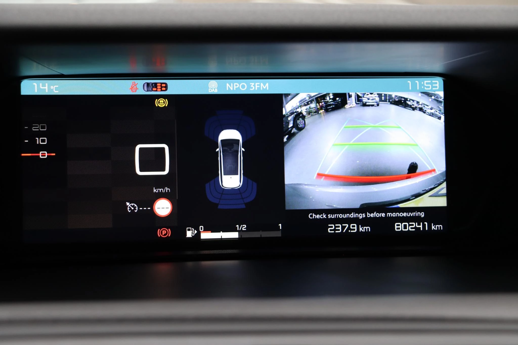 Hoofdafbeelding Citroën Grand C4 Spacetourer