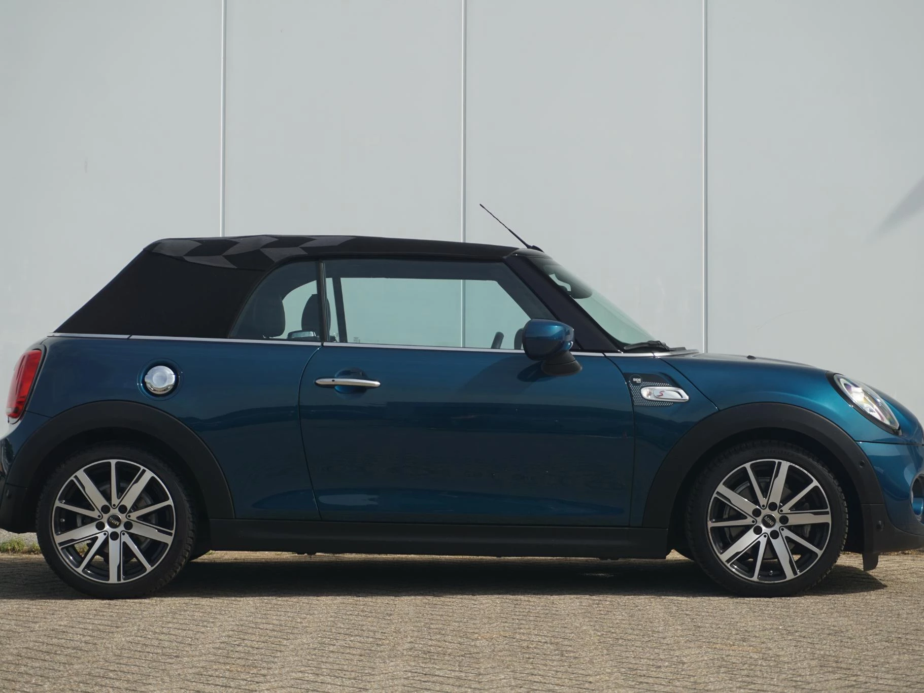 Hoofdafbeelding MINI Cooper S Cabrio