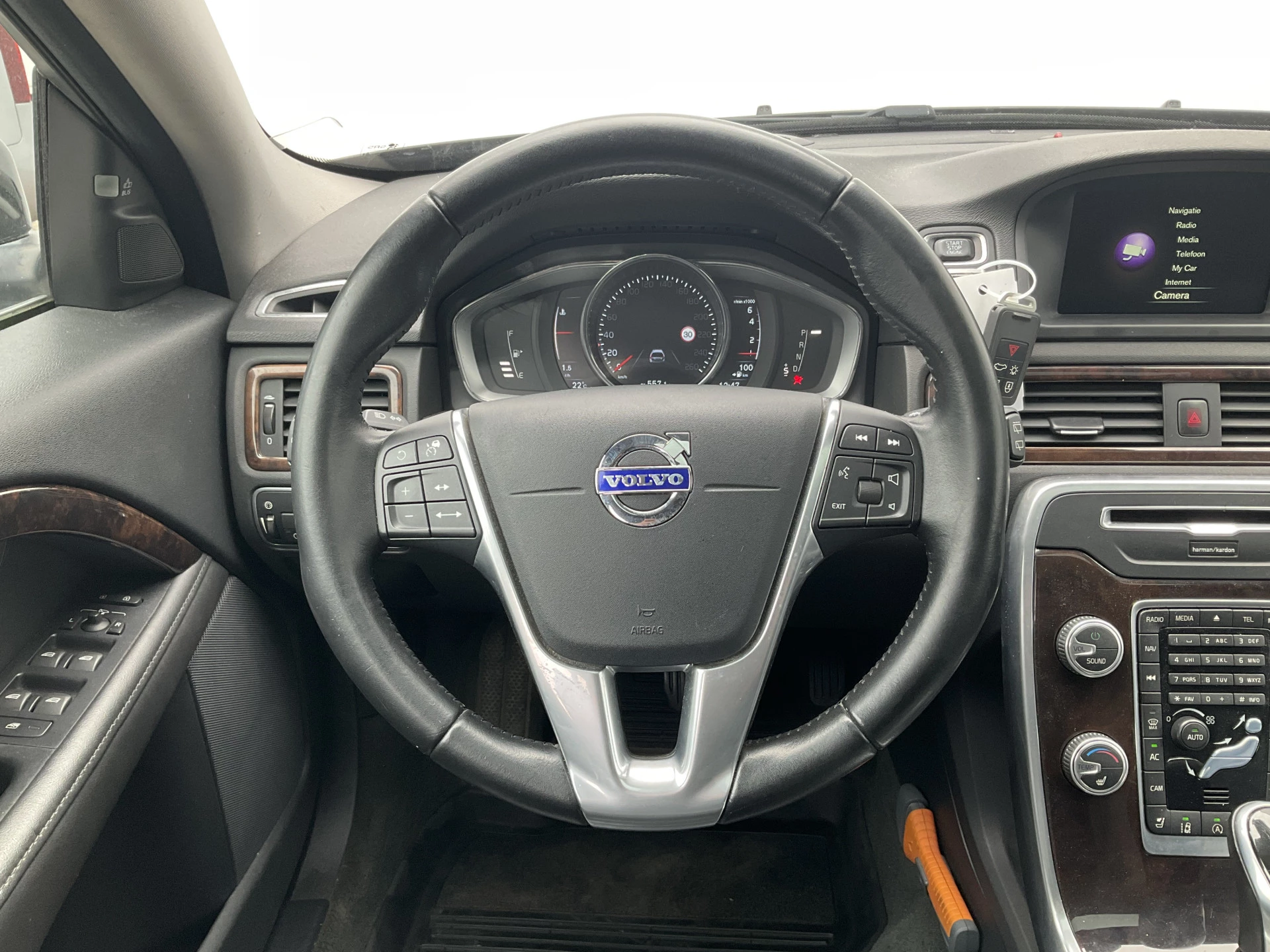 Hoofdafbeelding Volvo XC70