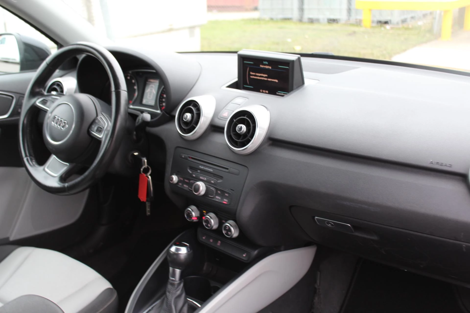 Hoofdafbeelding Audi A1