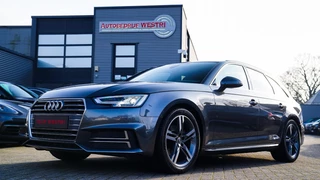 Audi A4 Avant 1.4 TFSI Sport S line edition | 2X S-Line | LED | Virtual Cockpit | Drive Select