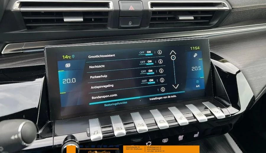 Hoofdafbeelding Peugeot 508