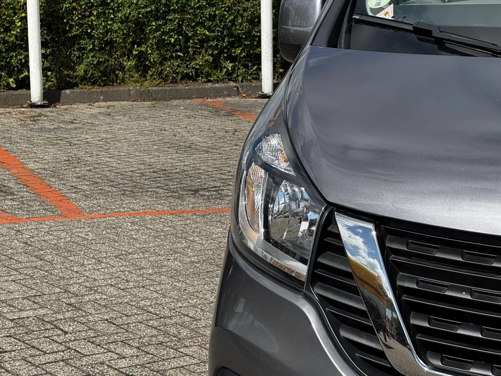 Hoofdafbeelding Nissan NV300