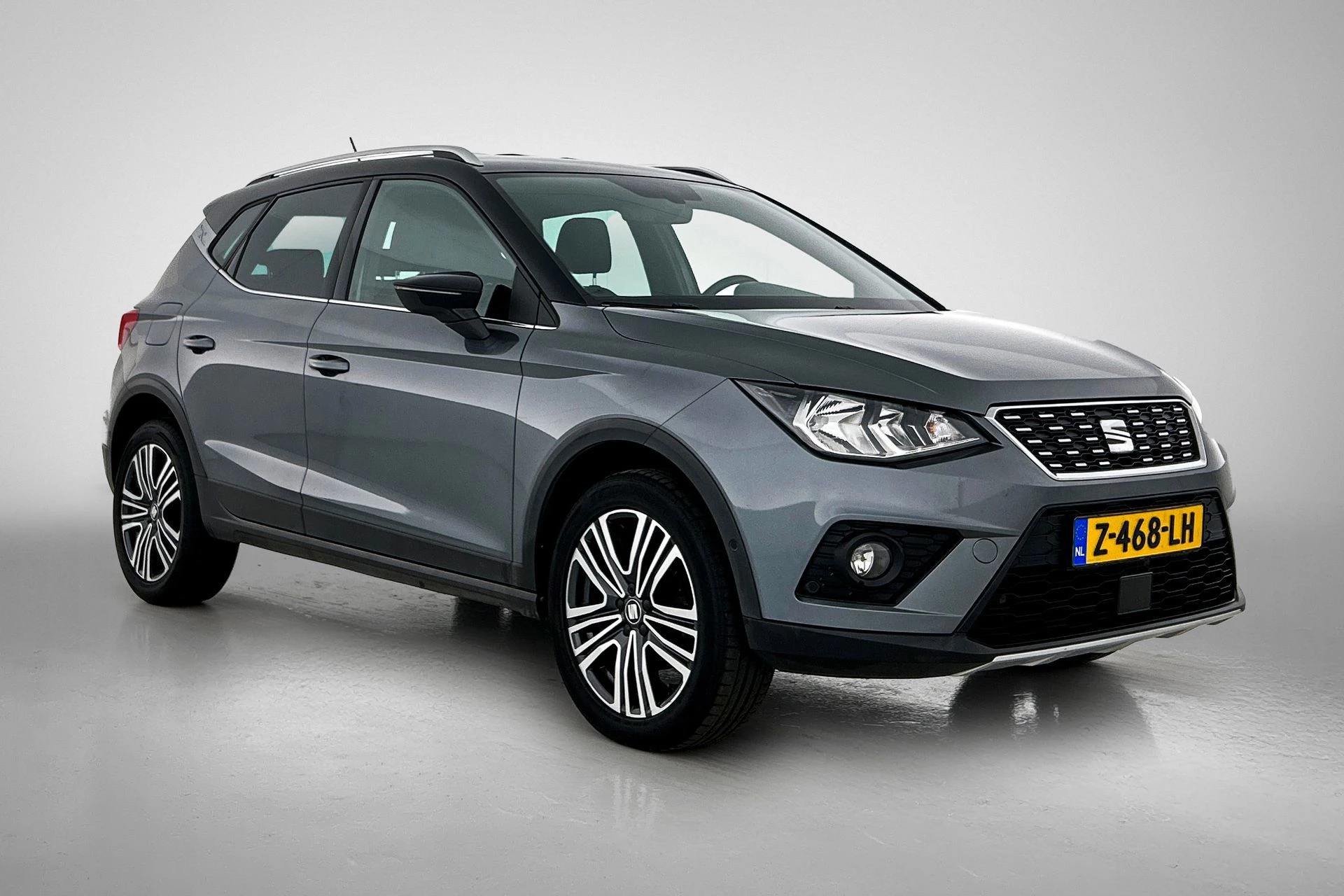 Hoofdafbeelding SEAT Arona