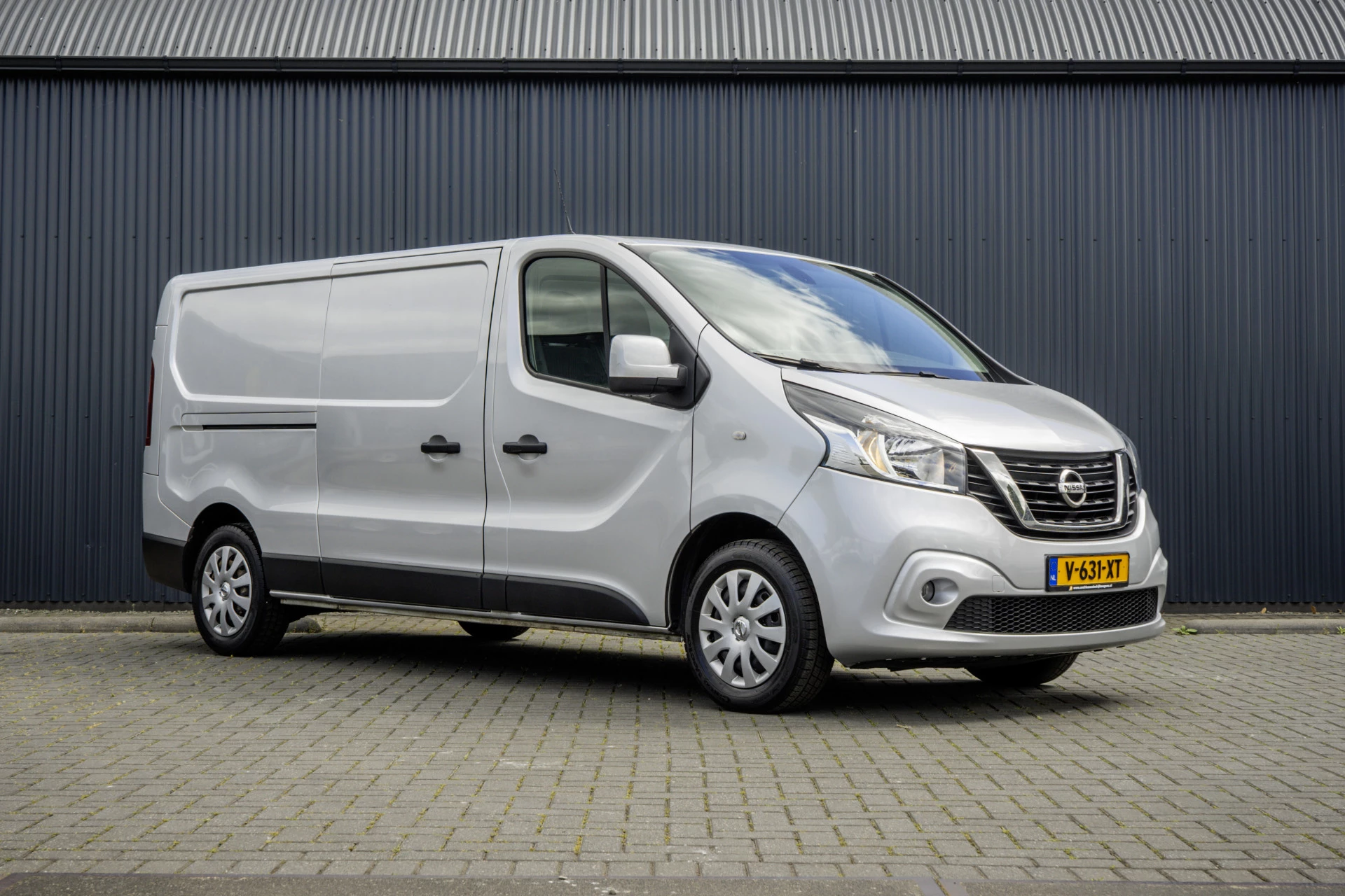 Hoofdafbeelding Nissan NV300