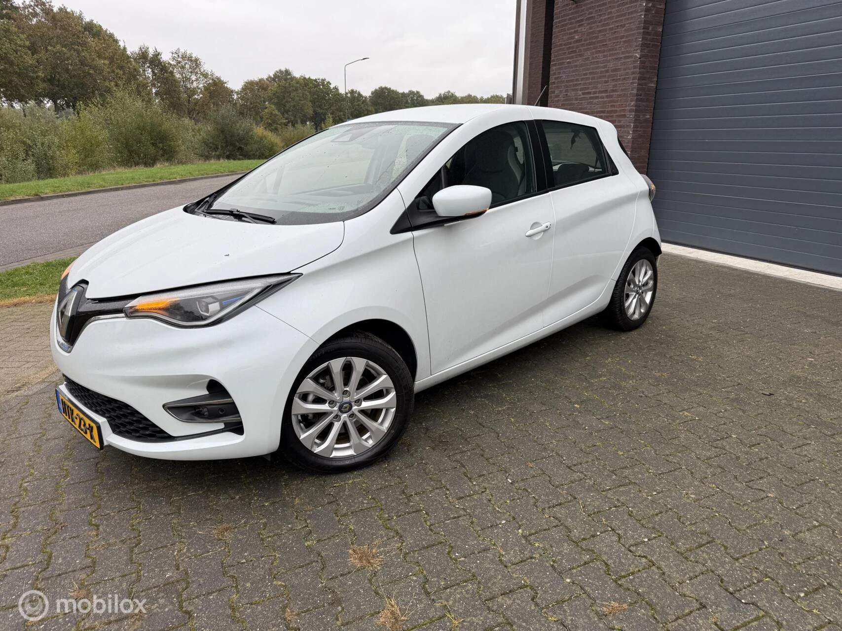 Hoofdafbeelding Renault ZOE