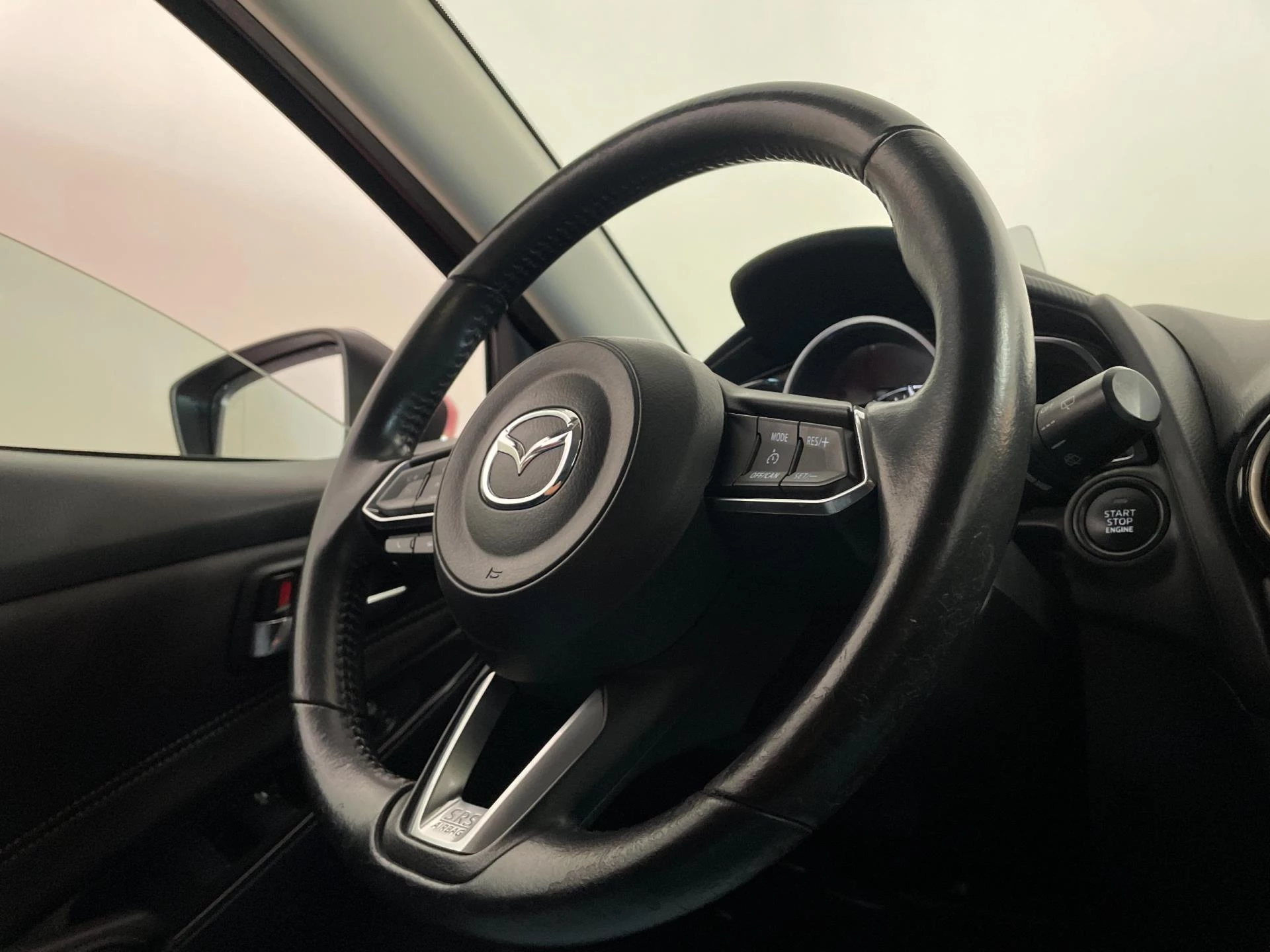Hoofdafbeelding Mazda 2