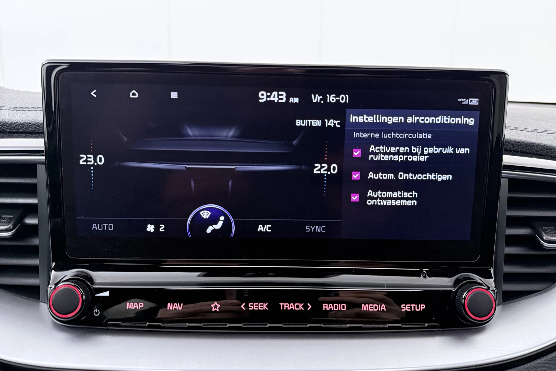 Hoofdafbeelding Kia Ceed