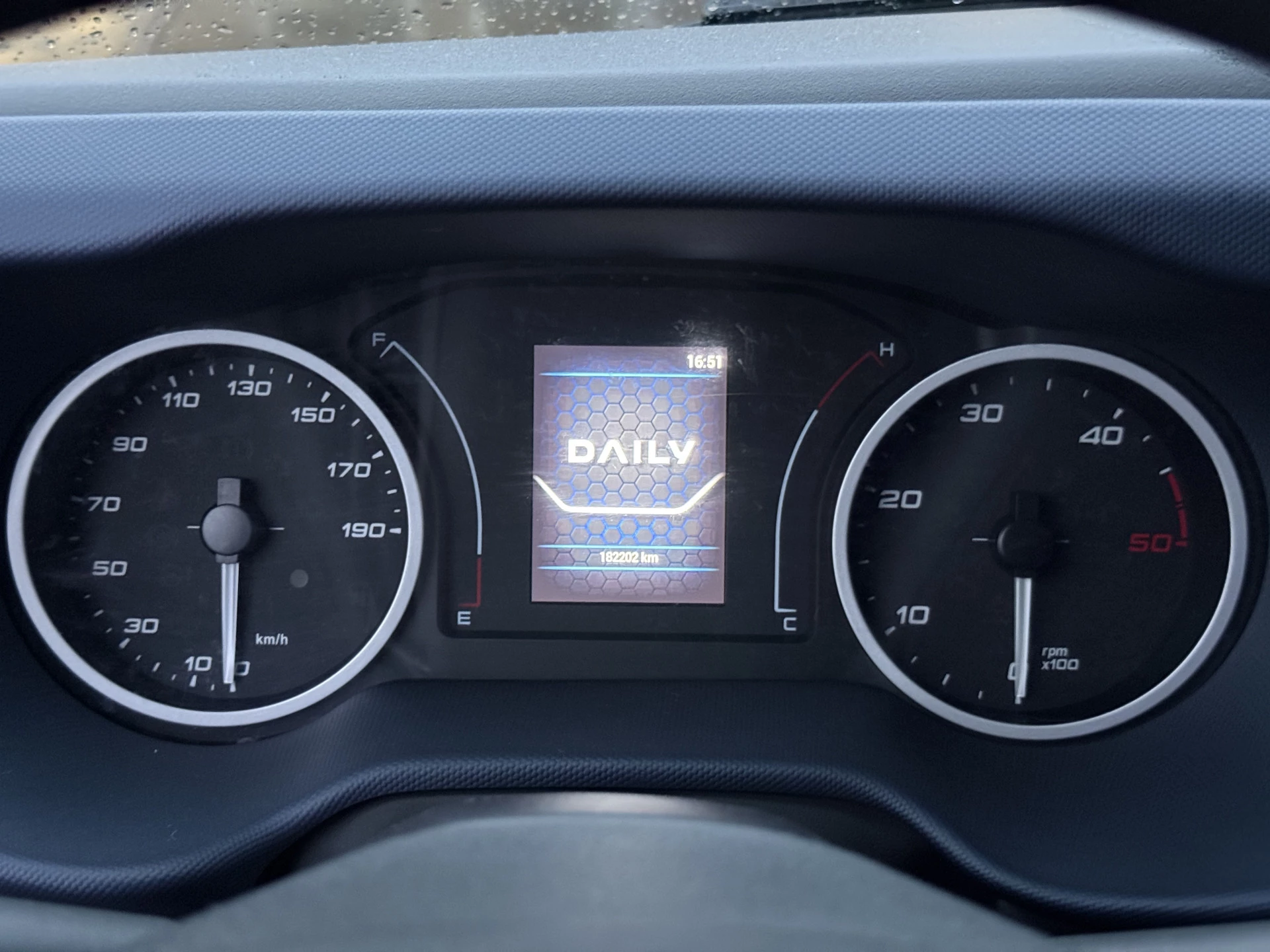 Hoofdafbeelding Iveco Daily