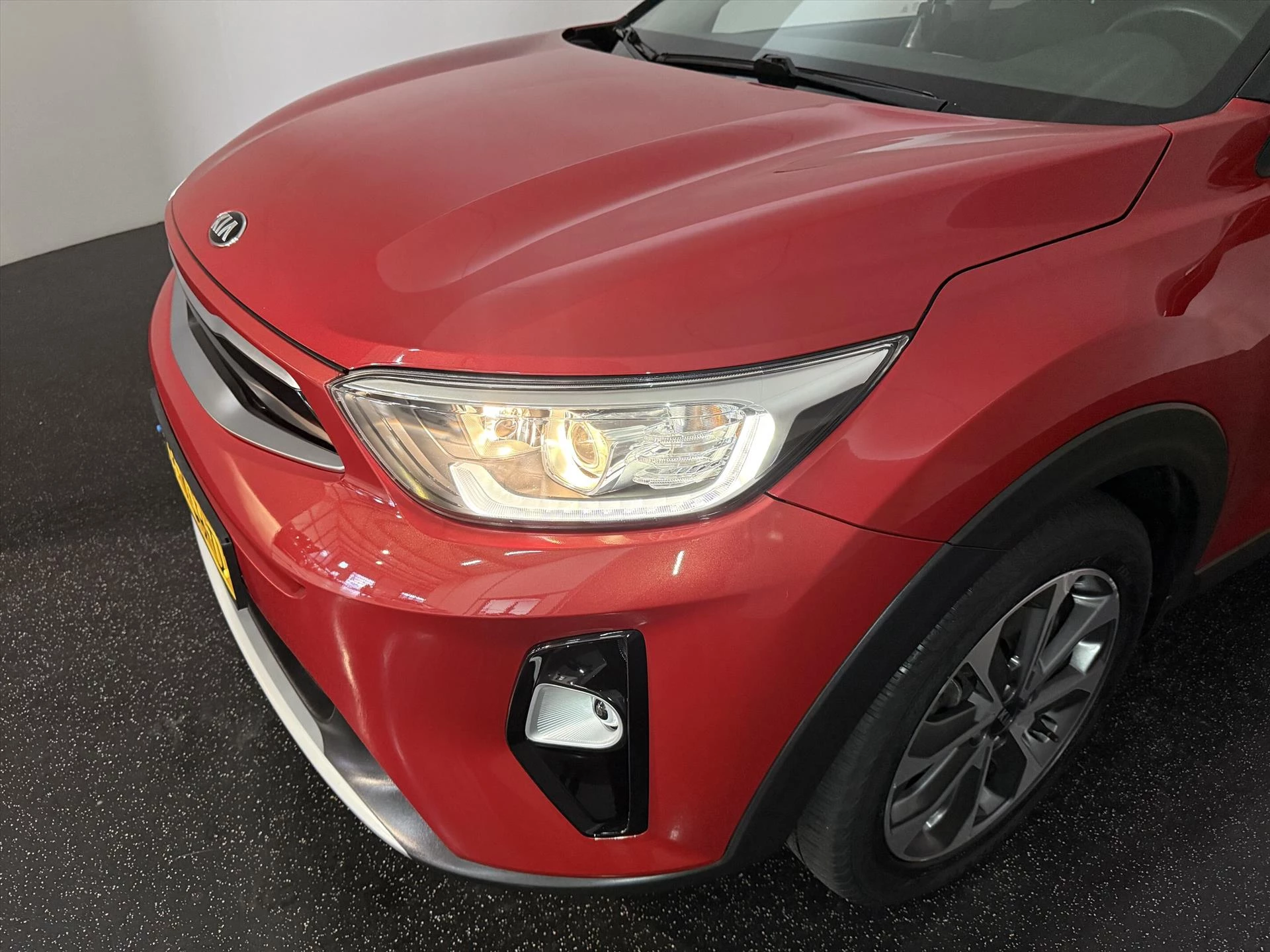 Hoofdafbeelding Kia Stonic