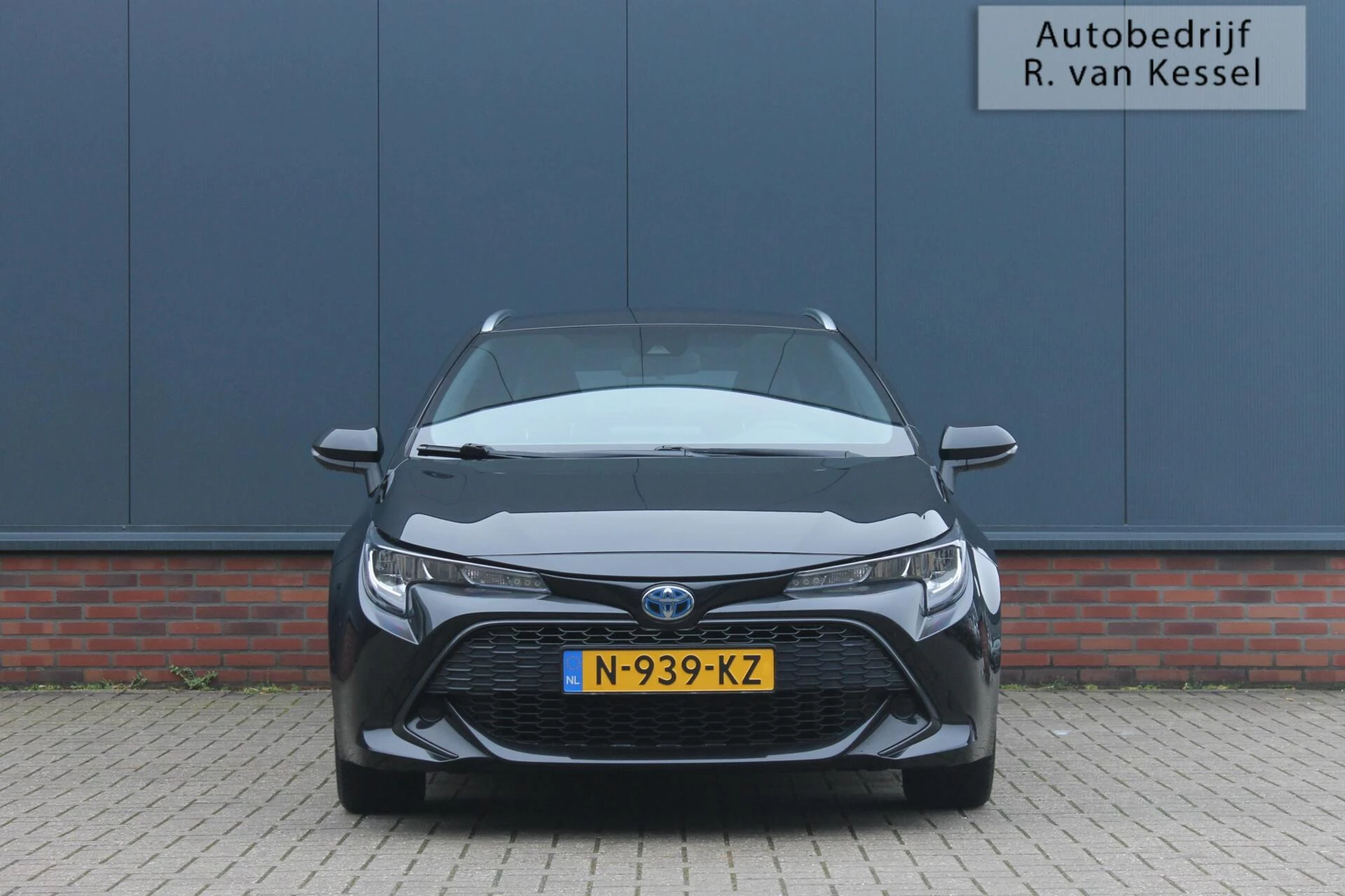 Hoofdafbeelding Toyota Corolla Touring Sports