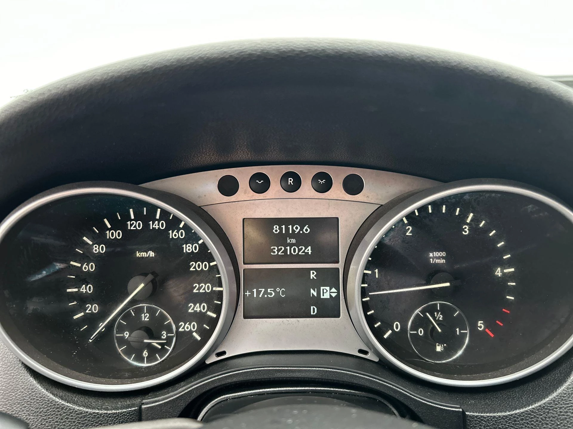 Hoofdafbeelding Mercedes-Benz ML