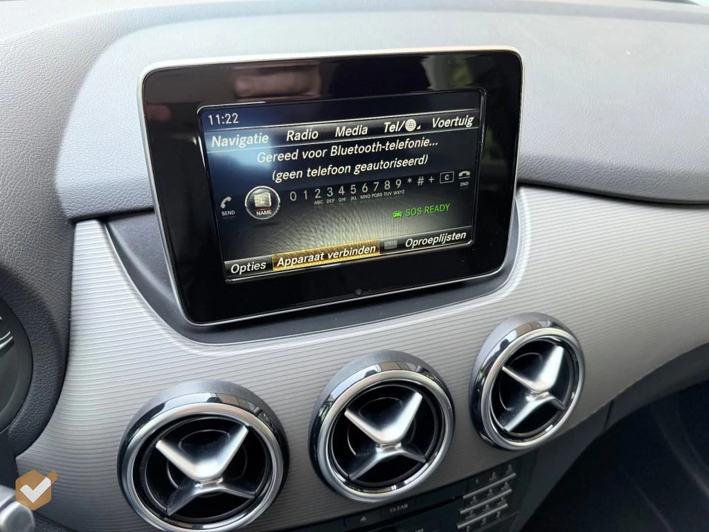 Hoofdafbeelding Mercedes-Benz B-Klasse