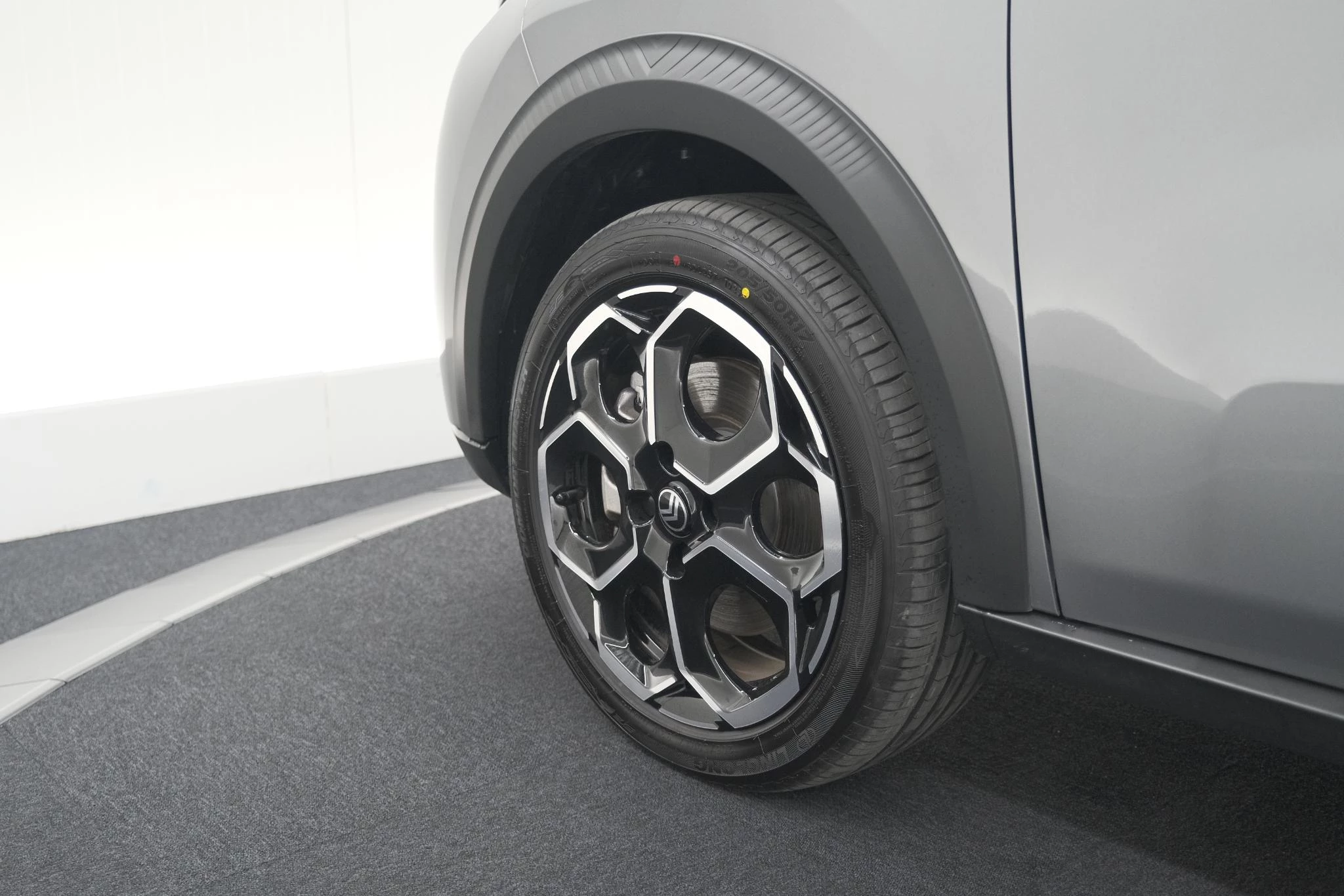 Hoofdafbeelding Citroën ë-C3