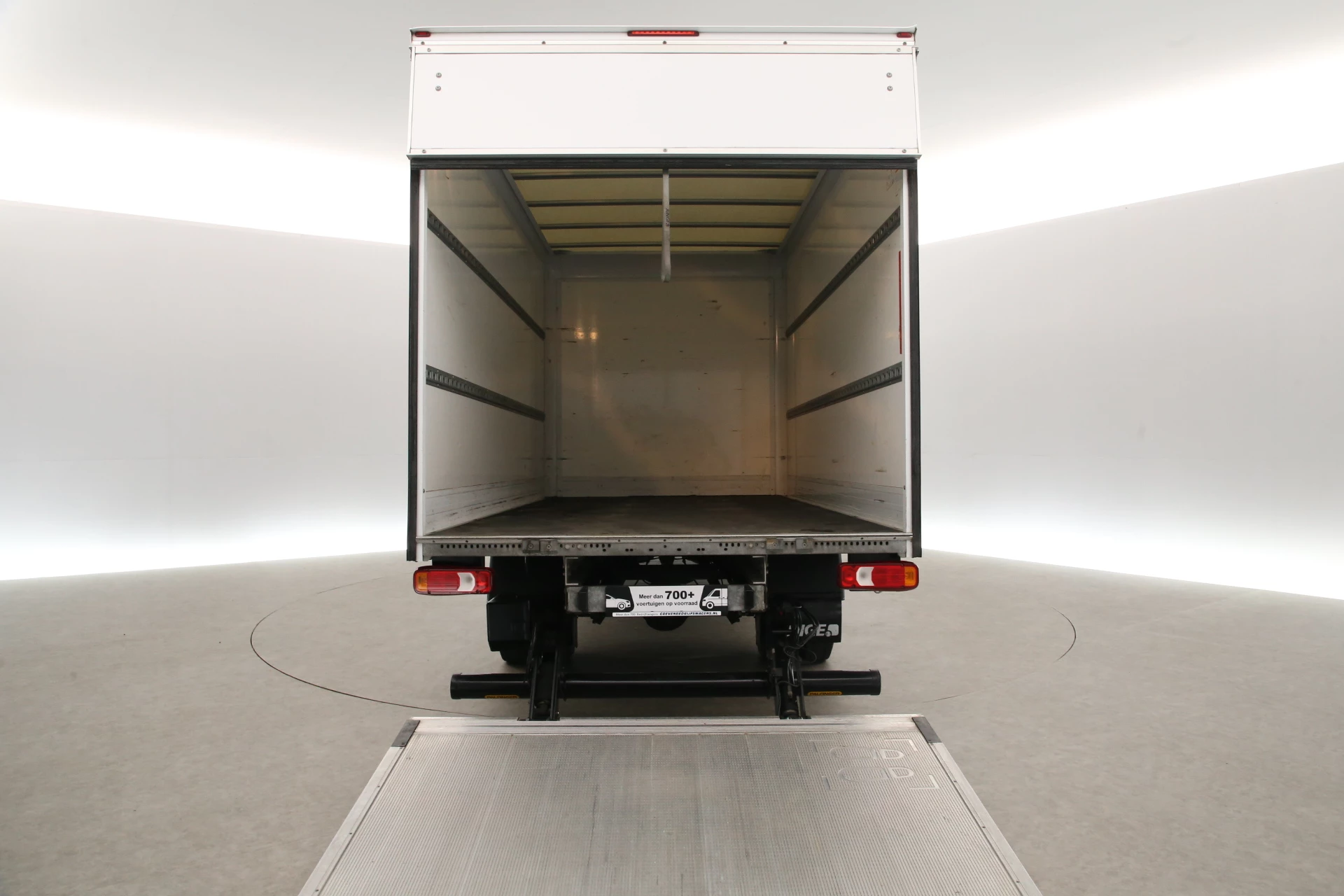 Hoofdafbeelding Iveco Daily