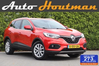 Renault Kadjar 1.3 TCe140 pk Automaat Zen Cruise|Ecc|Pdc|Carplay|E. trekhaak|trekgewicht 1500 kg