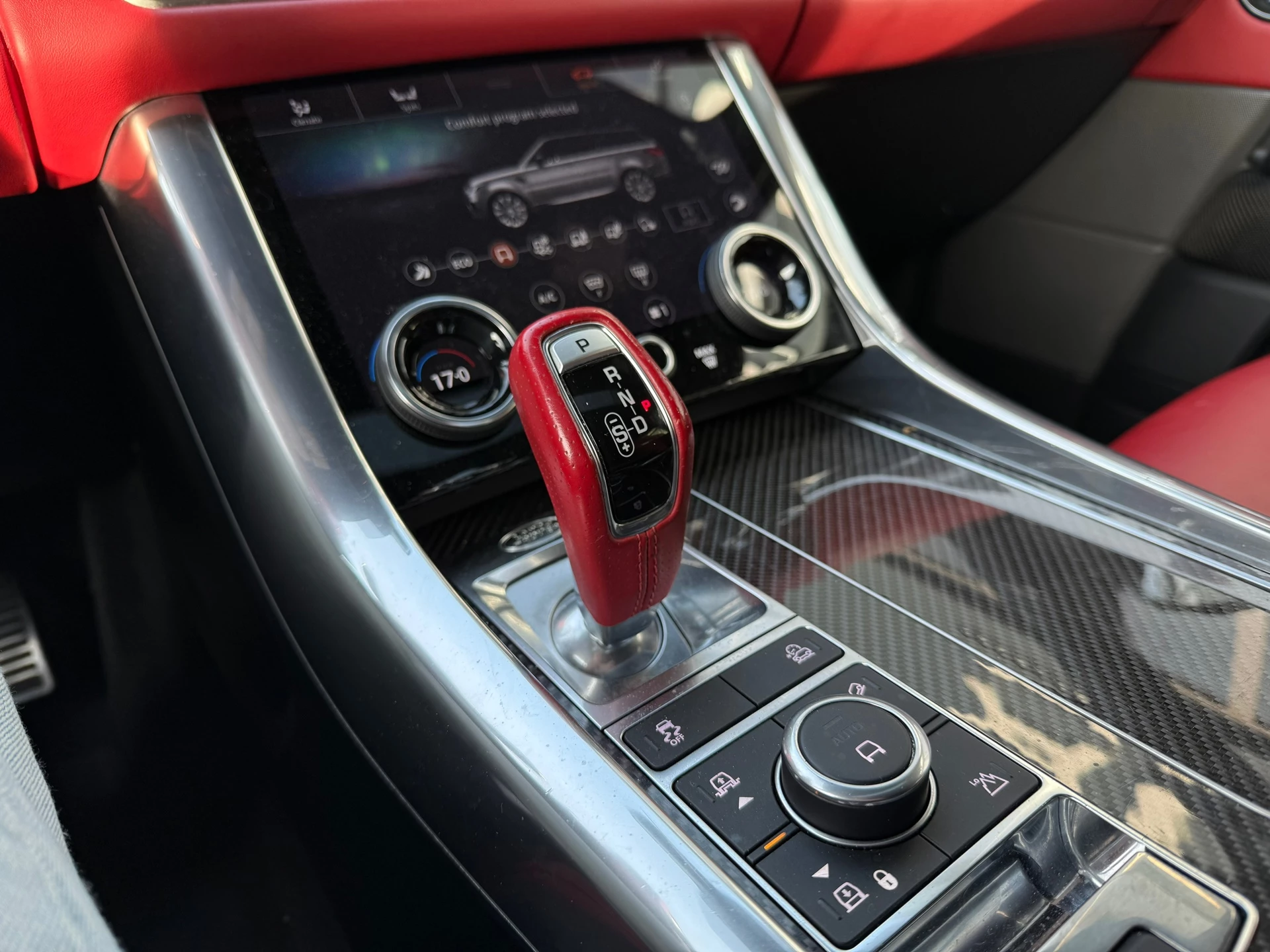 Hoofdafbeelding Land Rover Range Rover Sport