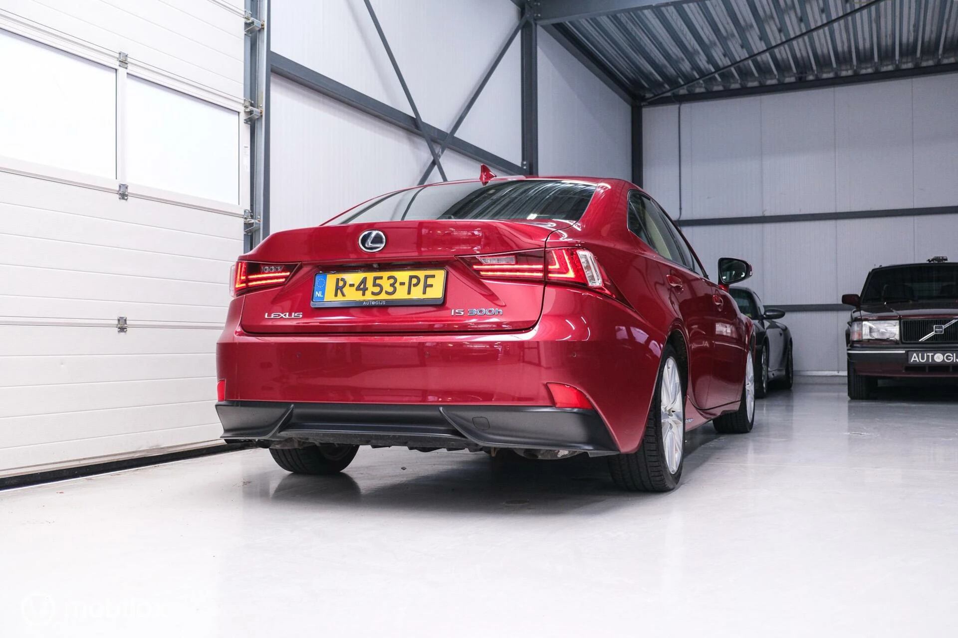 Hoofdafbeelding Lexus IS