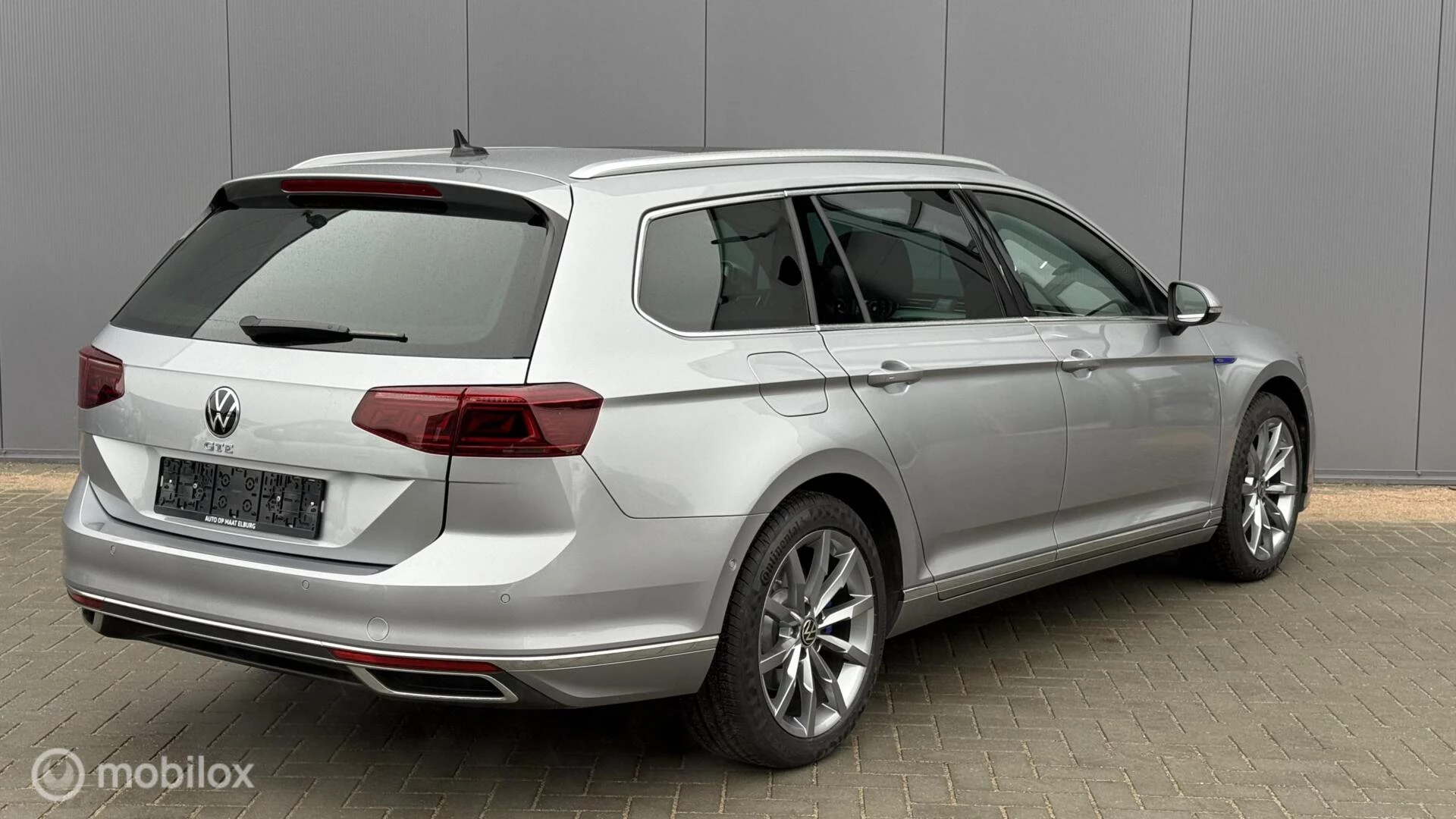 Hoofdafbeelding Volkswagen Passat