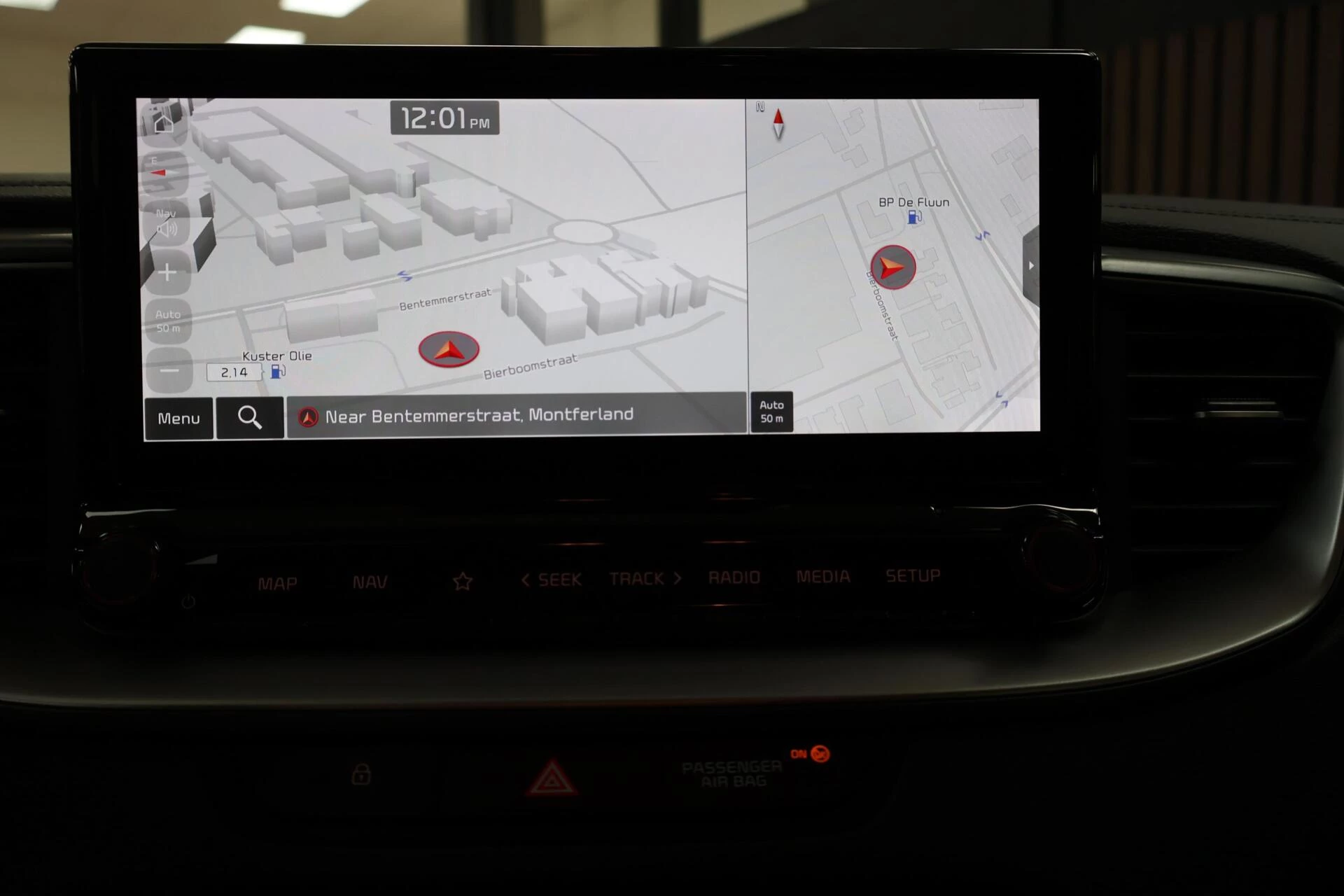 Hoofdafbeelding Kia Ceed Sportswagon