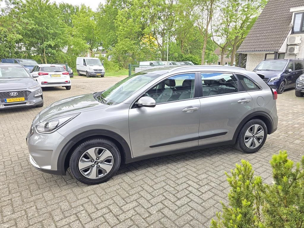 Hoofdafbeelding Kia Niro