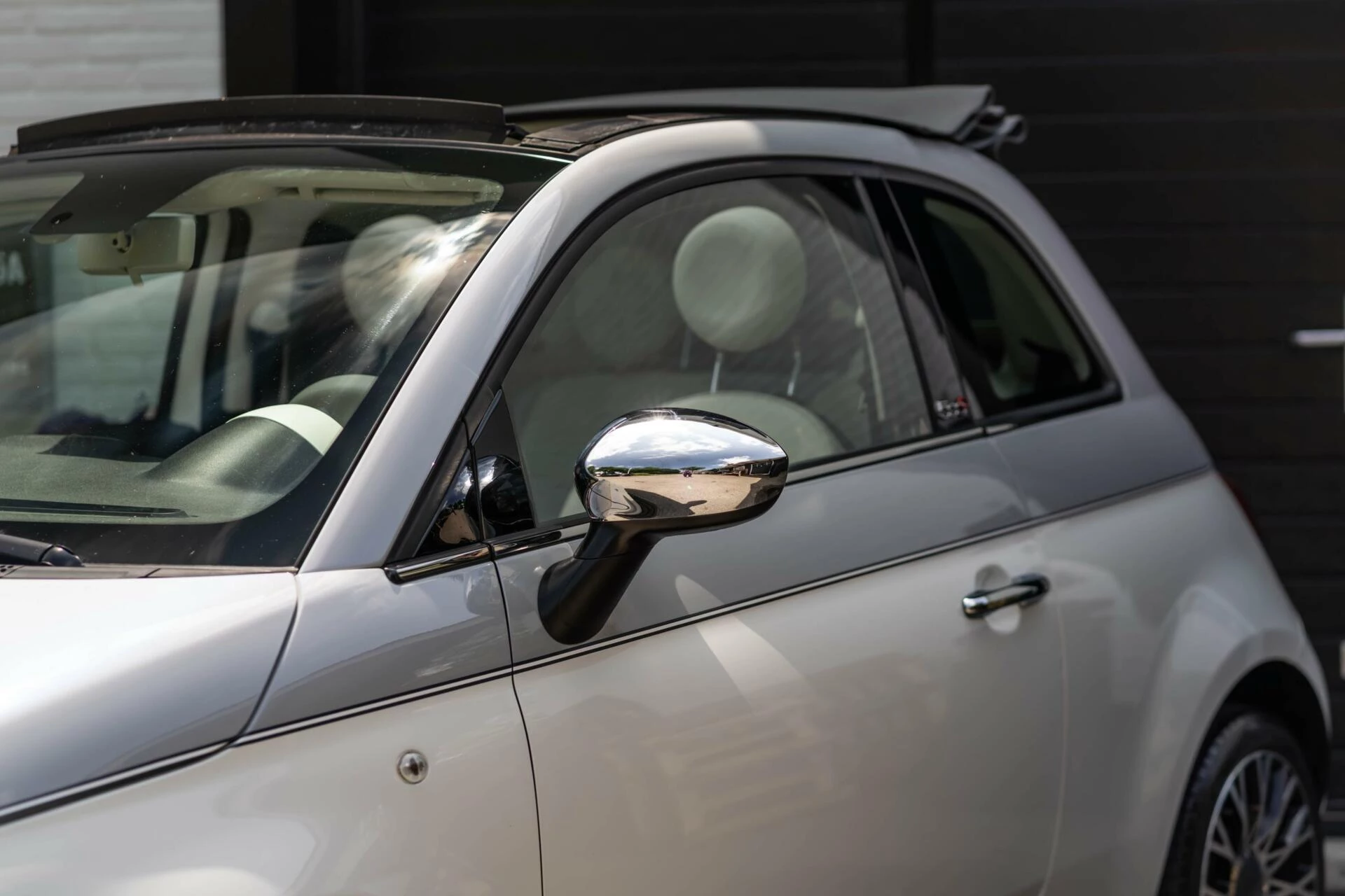 Hoofdafbeelding Fiat 500C