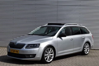 Škoda Octavia COMBI 1.4 TSI AUT7 ELEGANCE BNS LINE / P.DAK / STOEL VERW./ CANTON AUDIO