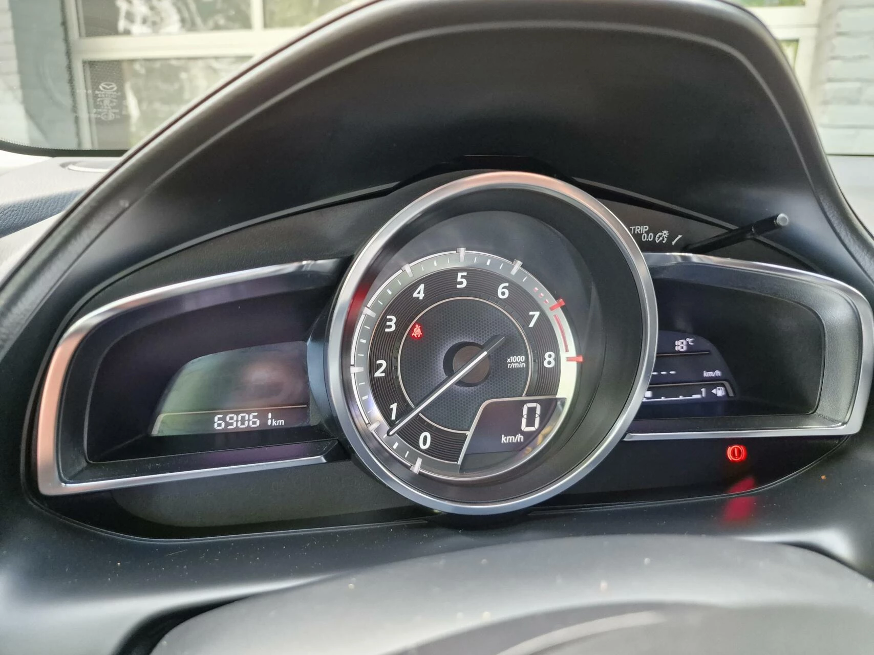 Hoofdafbeelding Mazda CX-3