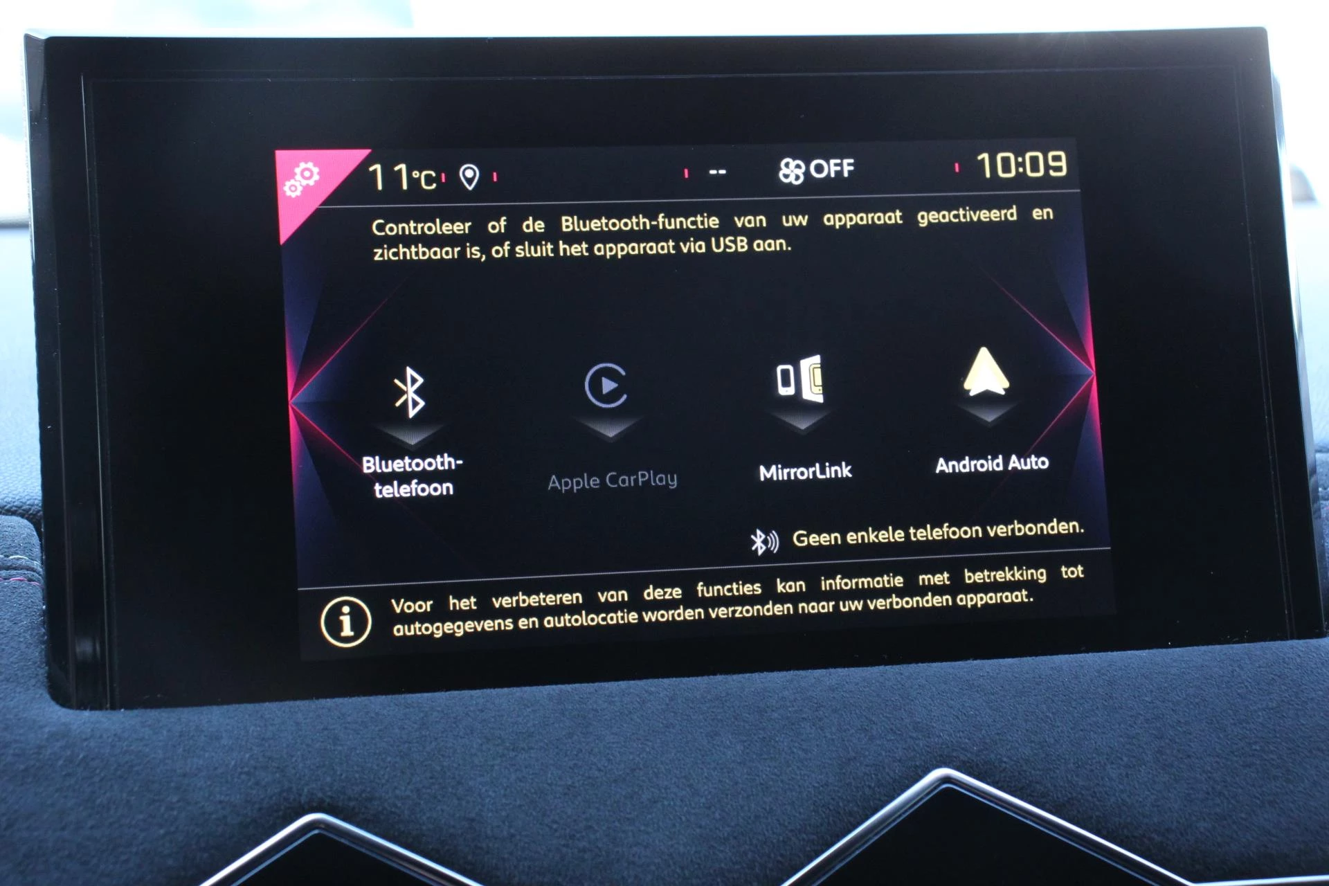 Hoofdafbeelding DS DS 3
