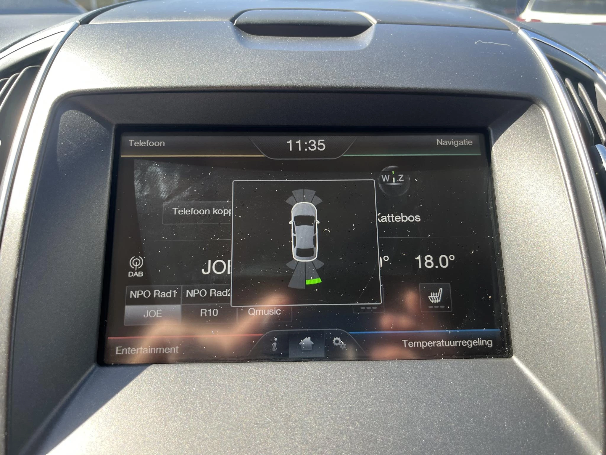 Hoofdafbeelding Ford Galaxy