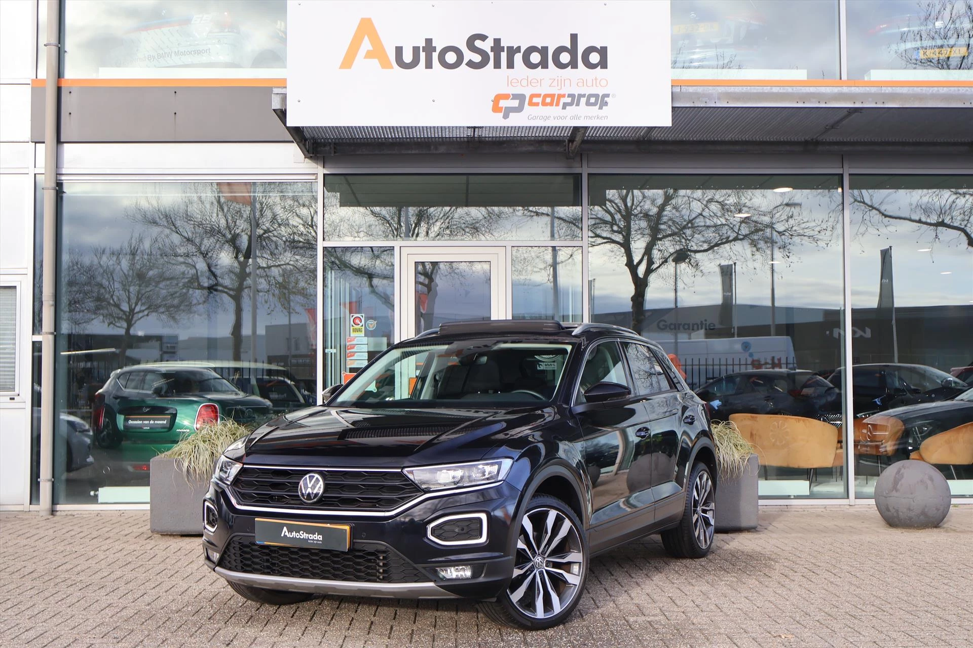 Hoofdafbeelding Volkswagen T-Roc