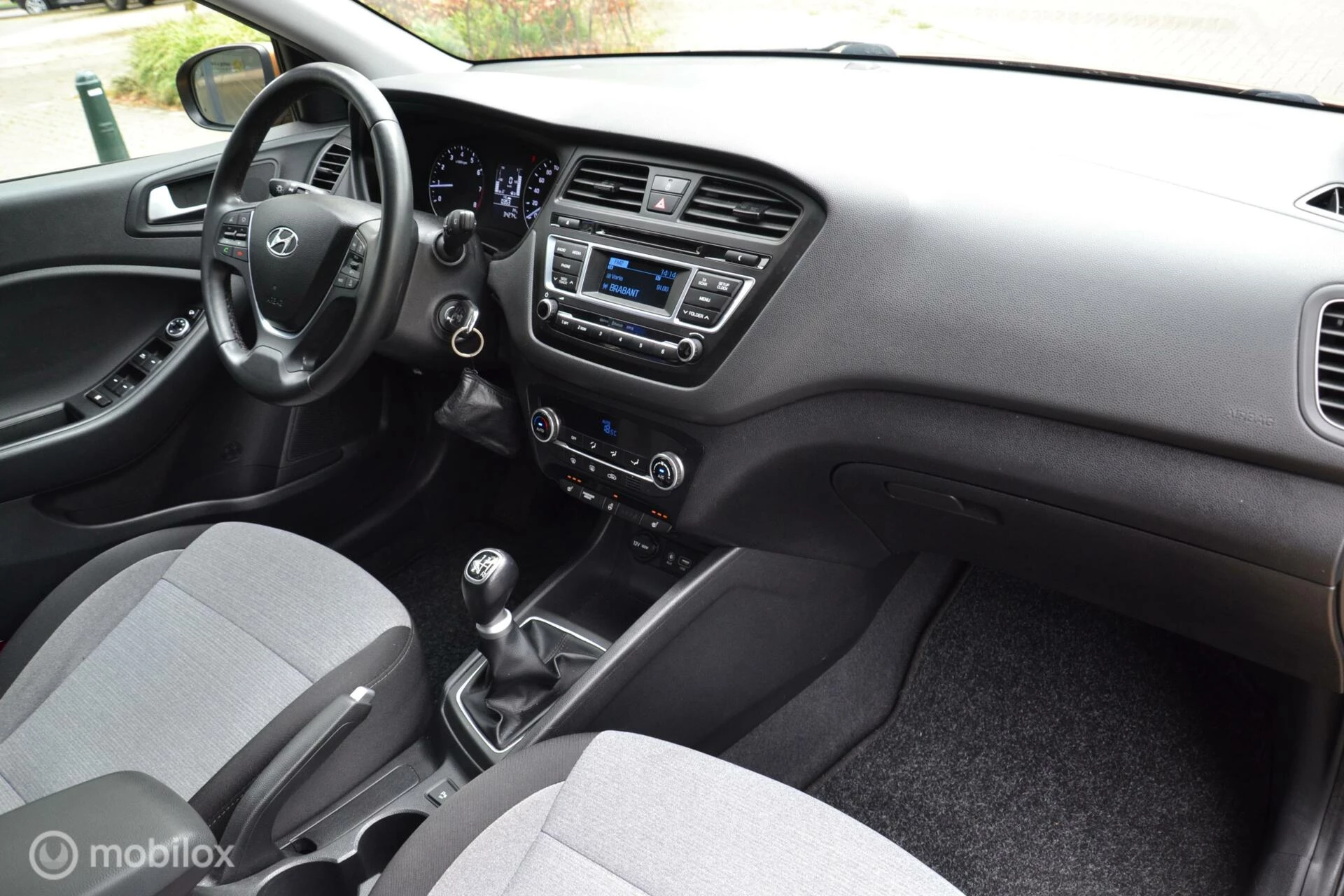 Hoofdafbeelding Hyundai i20