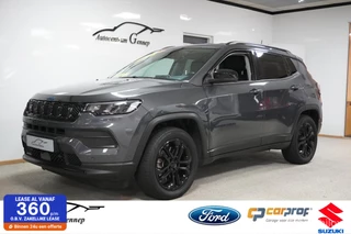 Jeep Compass 4xe 190 Plug-in Hybrid Electric Night Eagle