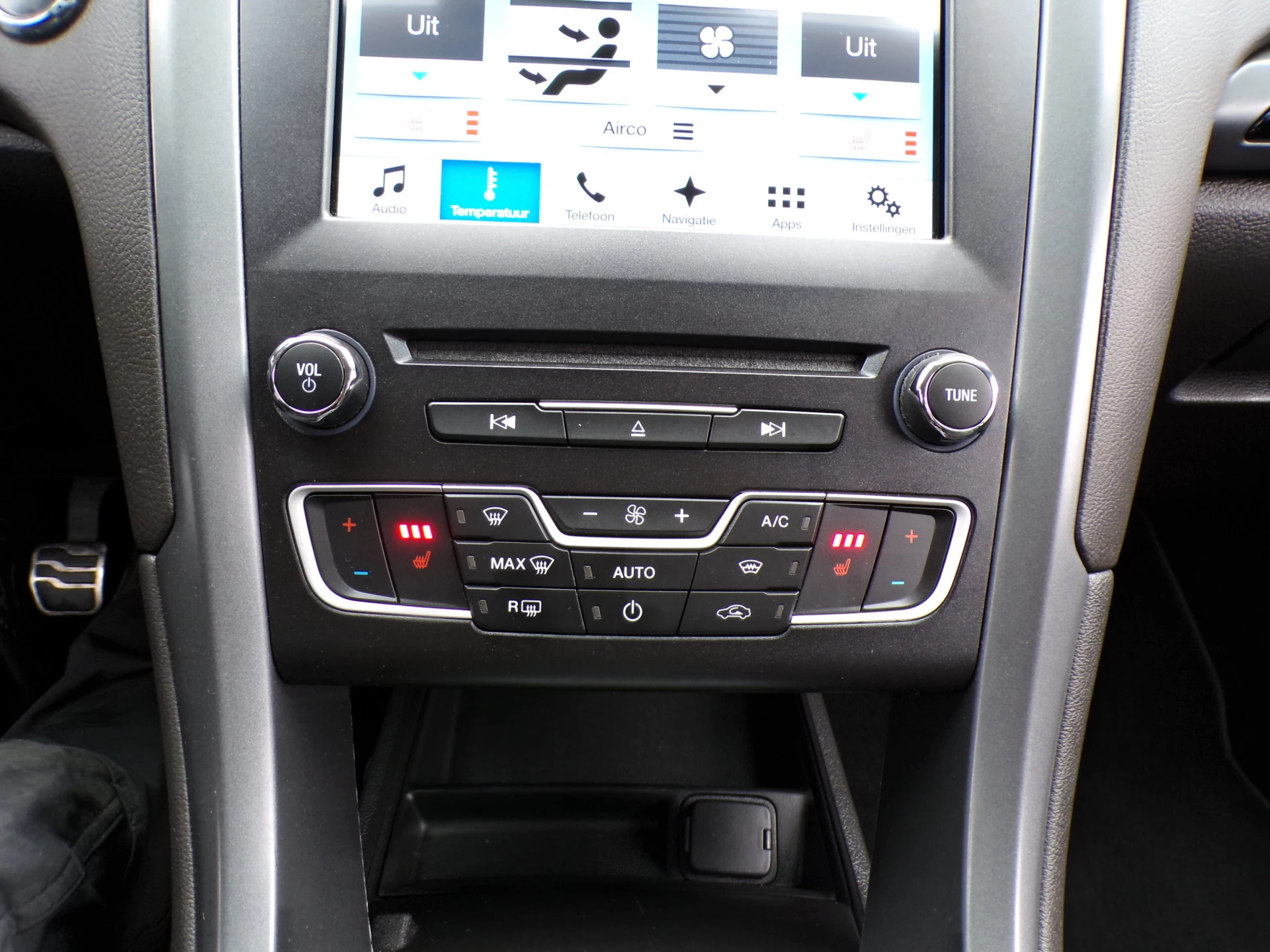 Hoofdafbeelding Ford Mondeo