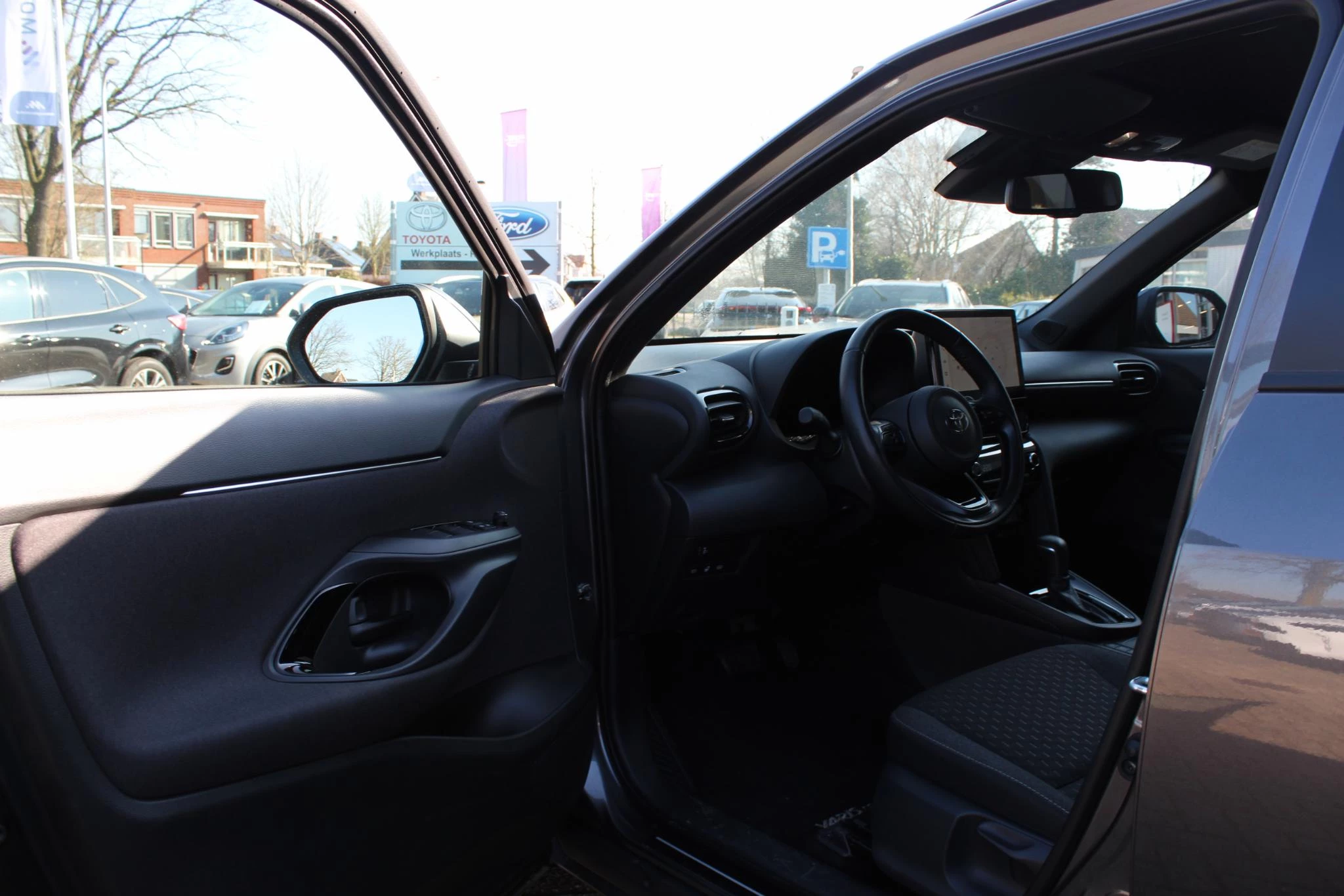 Hoofdafbeelding Toyota Yaris Cross