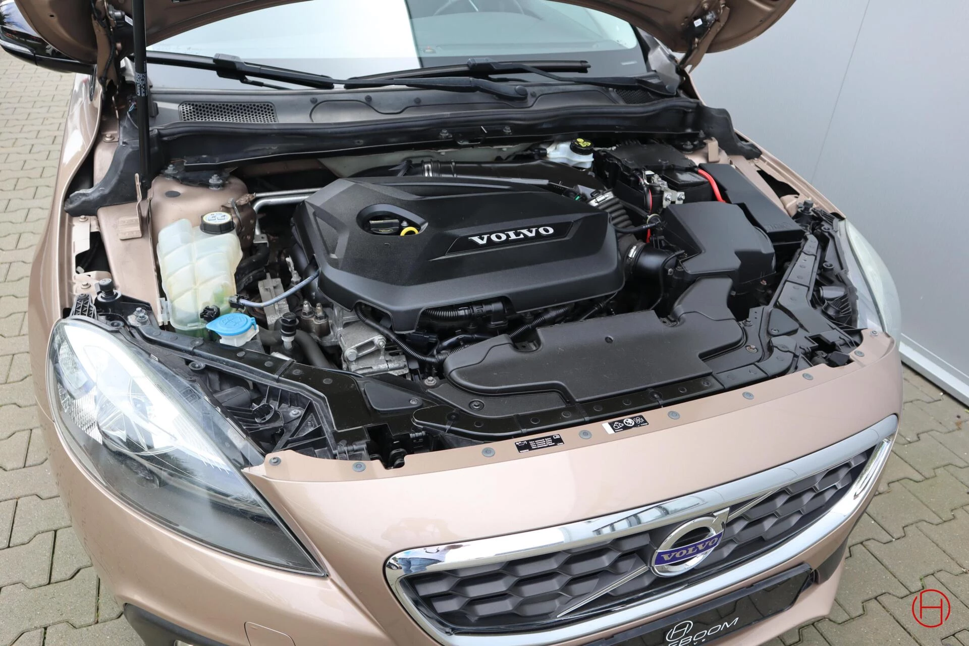 Hoofdafbeelding Volvo V40