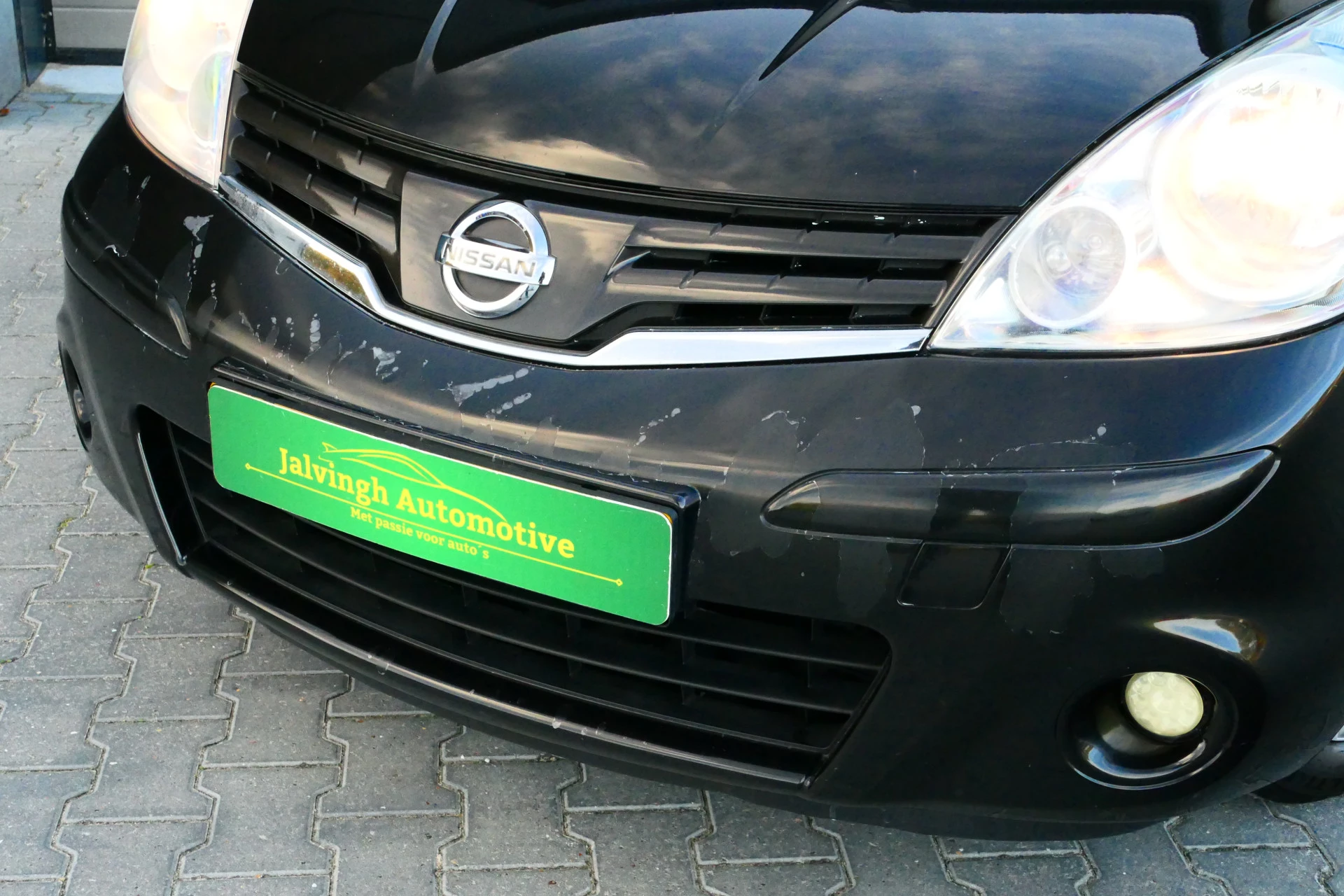 Hoofdafbeelding Nissan Note