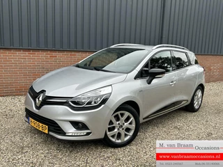 Renault Clio Estate 0.9 TCe Limited Trekhaak/Navi/Lmv/Pdc