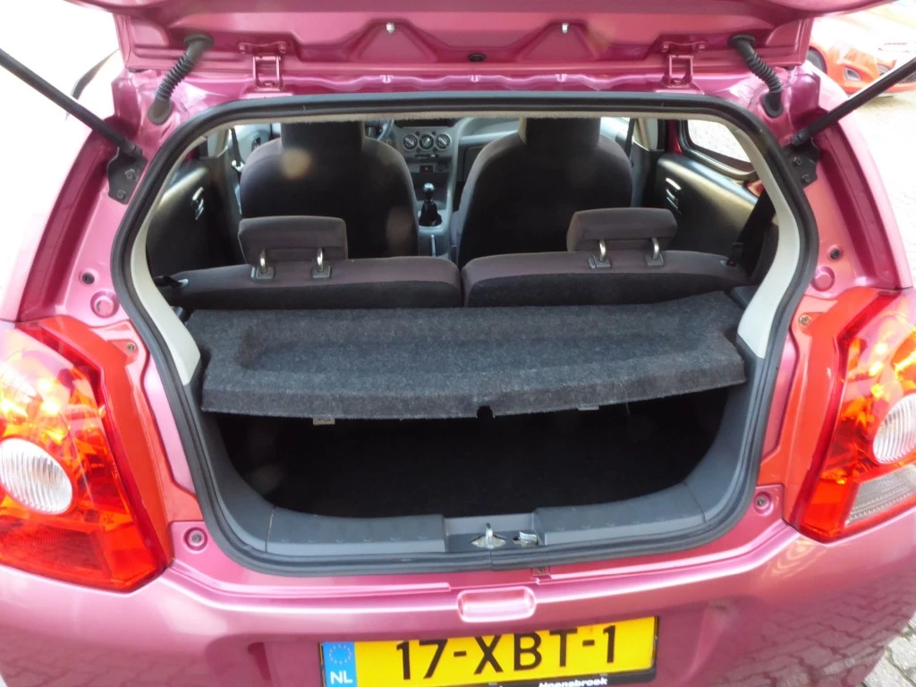 Hoofdafbeelding Suzuki Alto