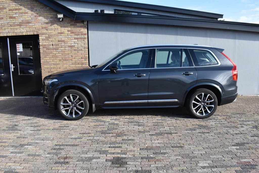 Hoofdafbeelding Volvo XC90