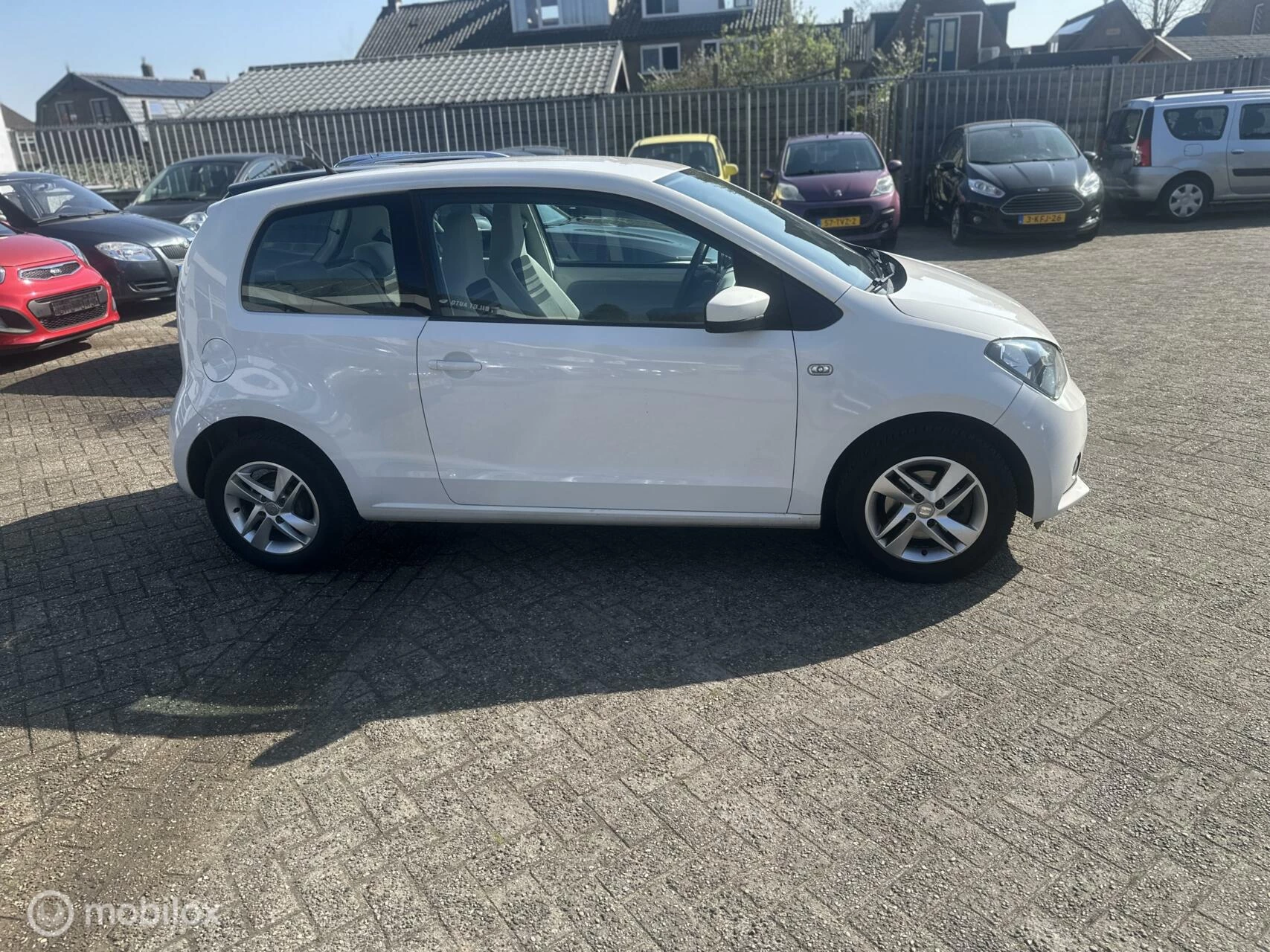 Hoofdafbeelding SEAT Mii