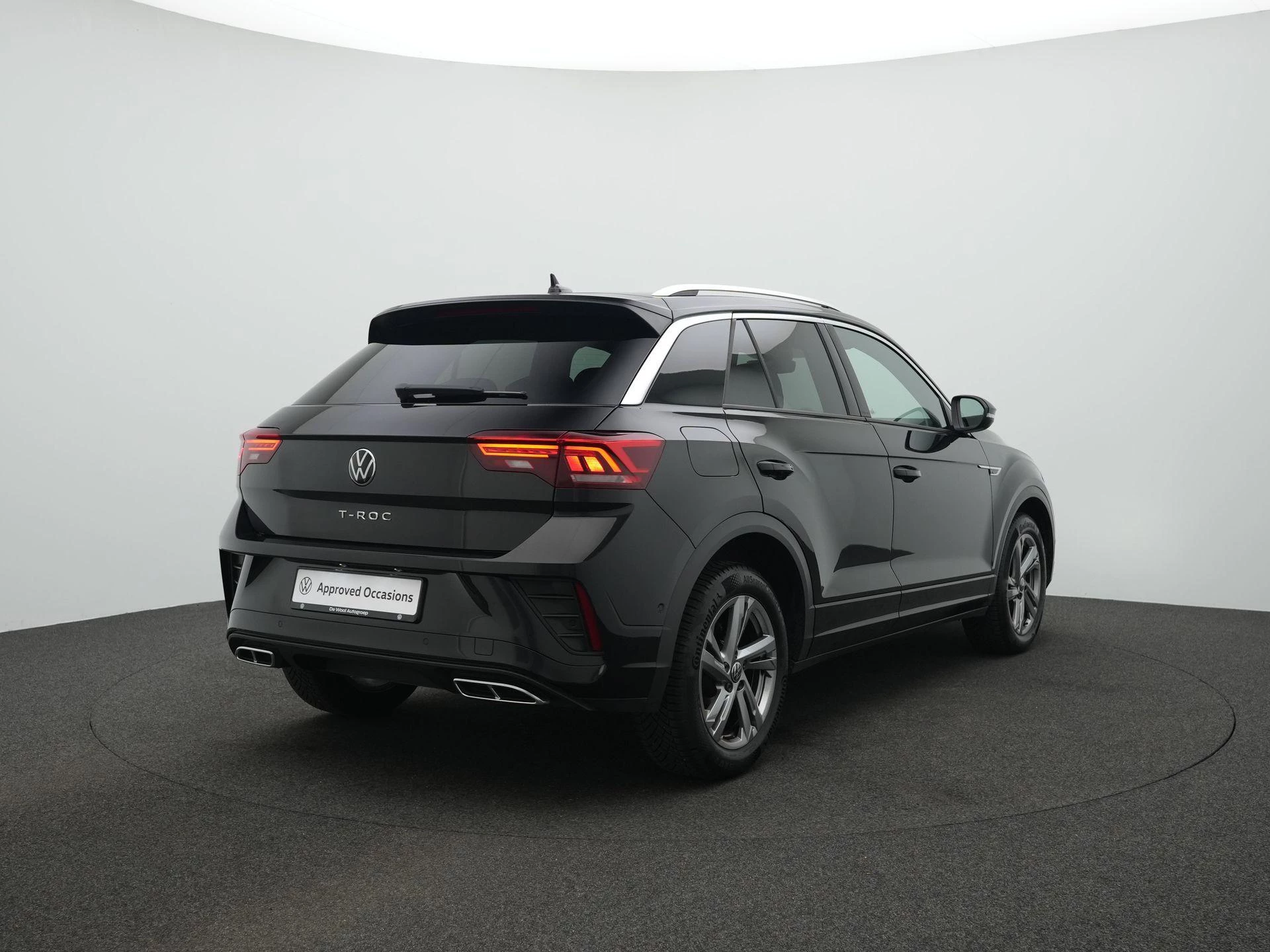 Hoofdafbeelding Volkswagen T-Roc