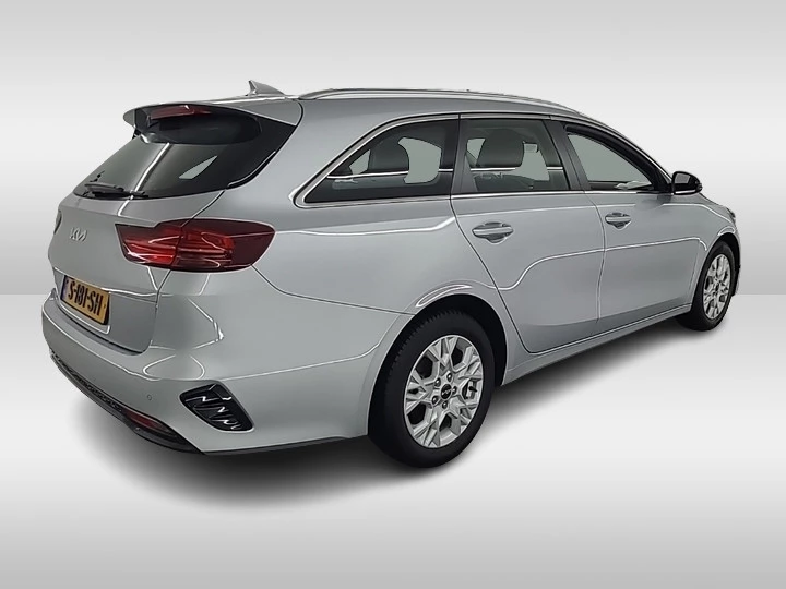 Hoofdafbeelding Kia Ceed Sportswagon