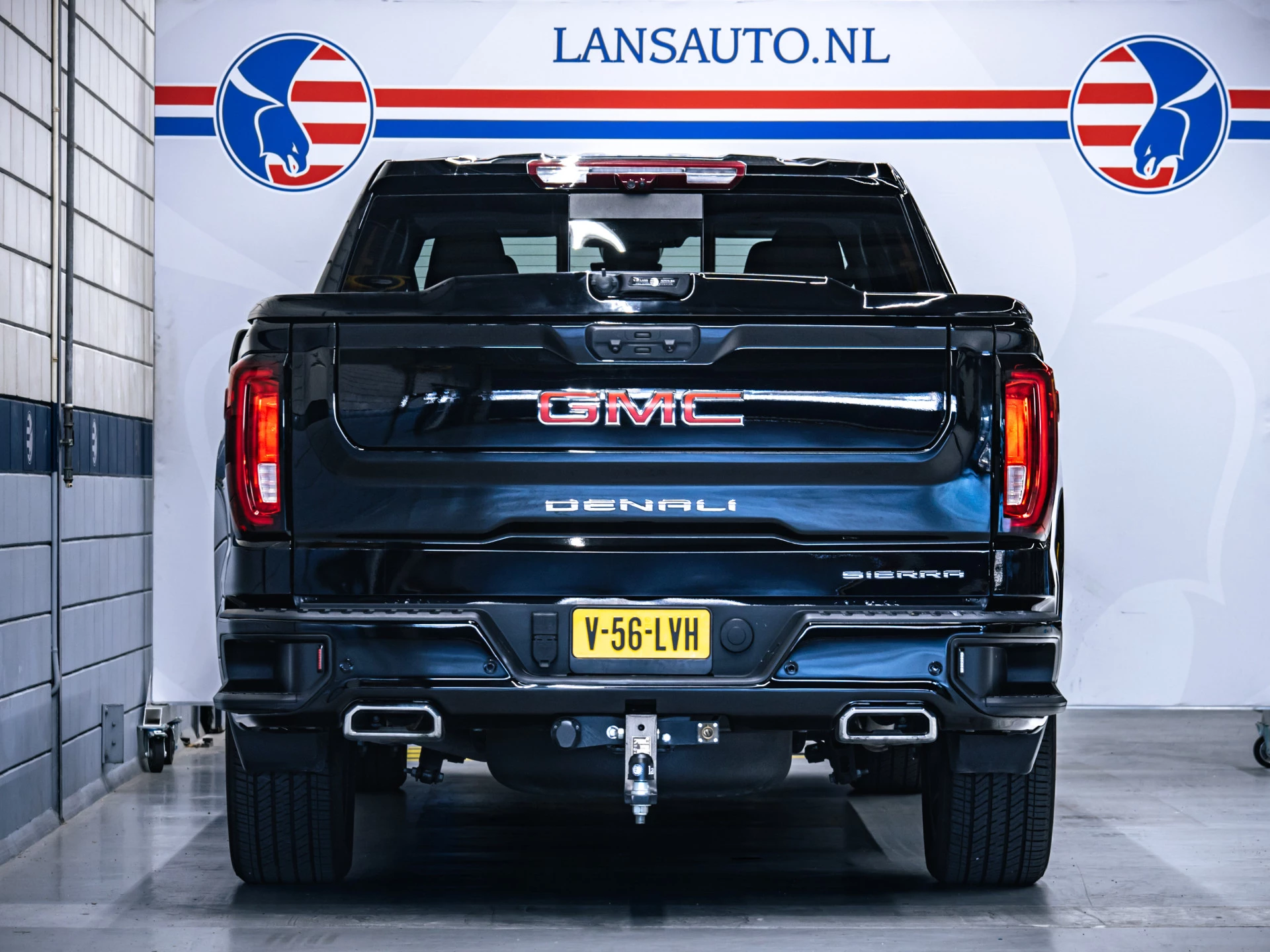 Hoofdafbeelding GMC Sierra